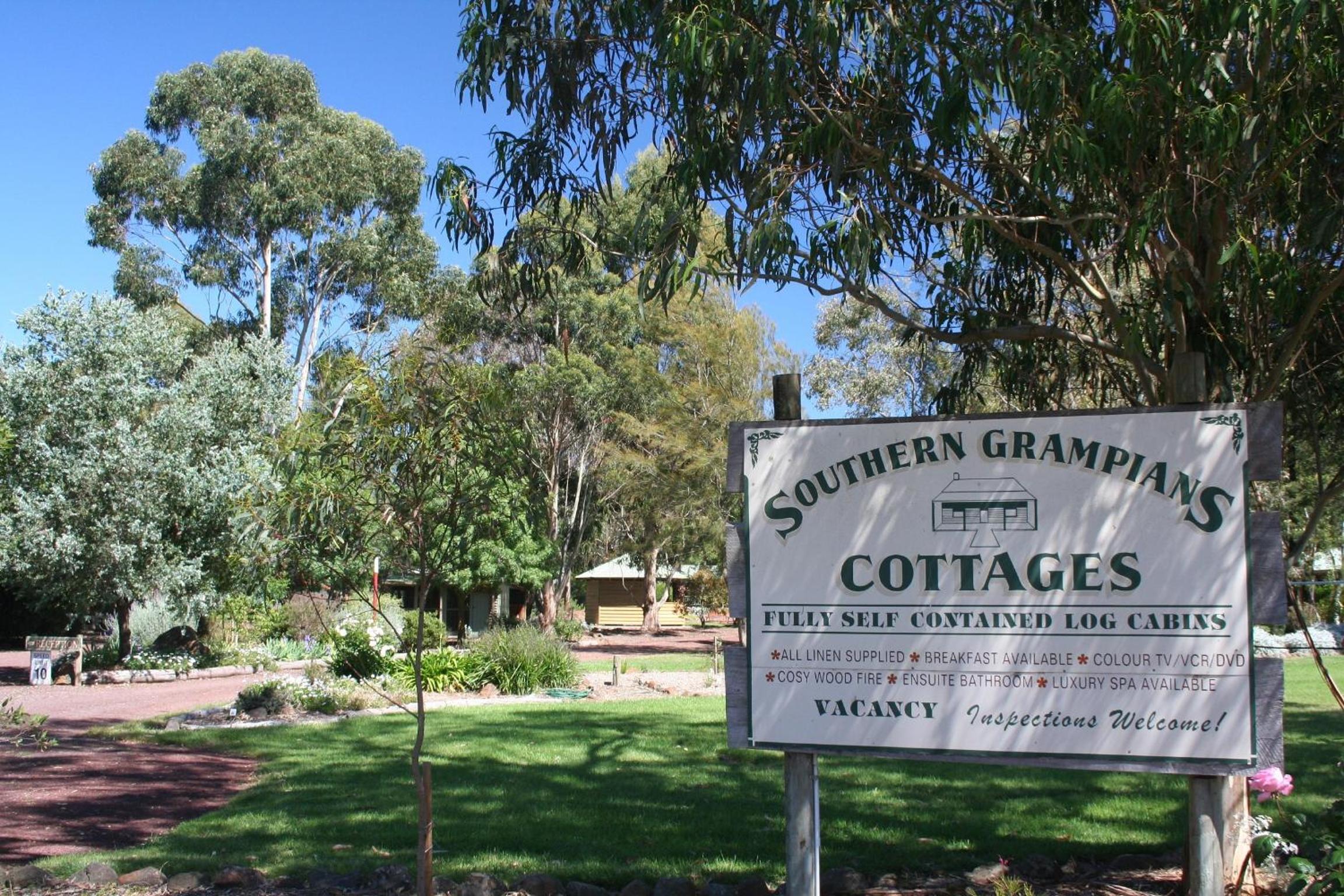 Southern Grampians Cottages