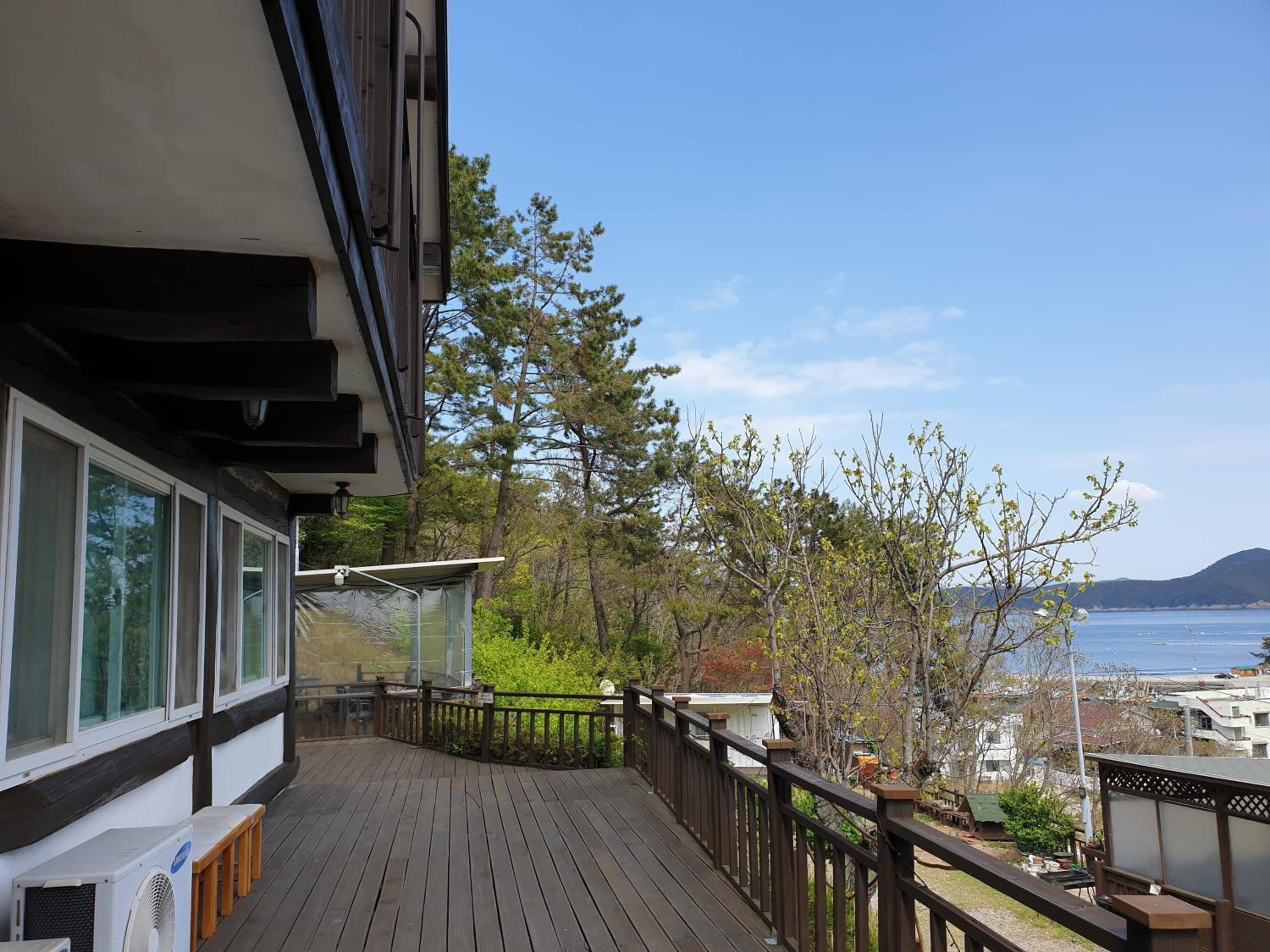 Tongyeong Yehyang Pension
