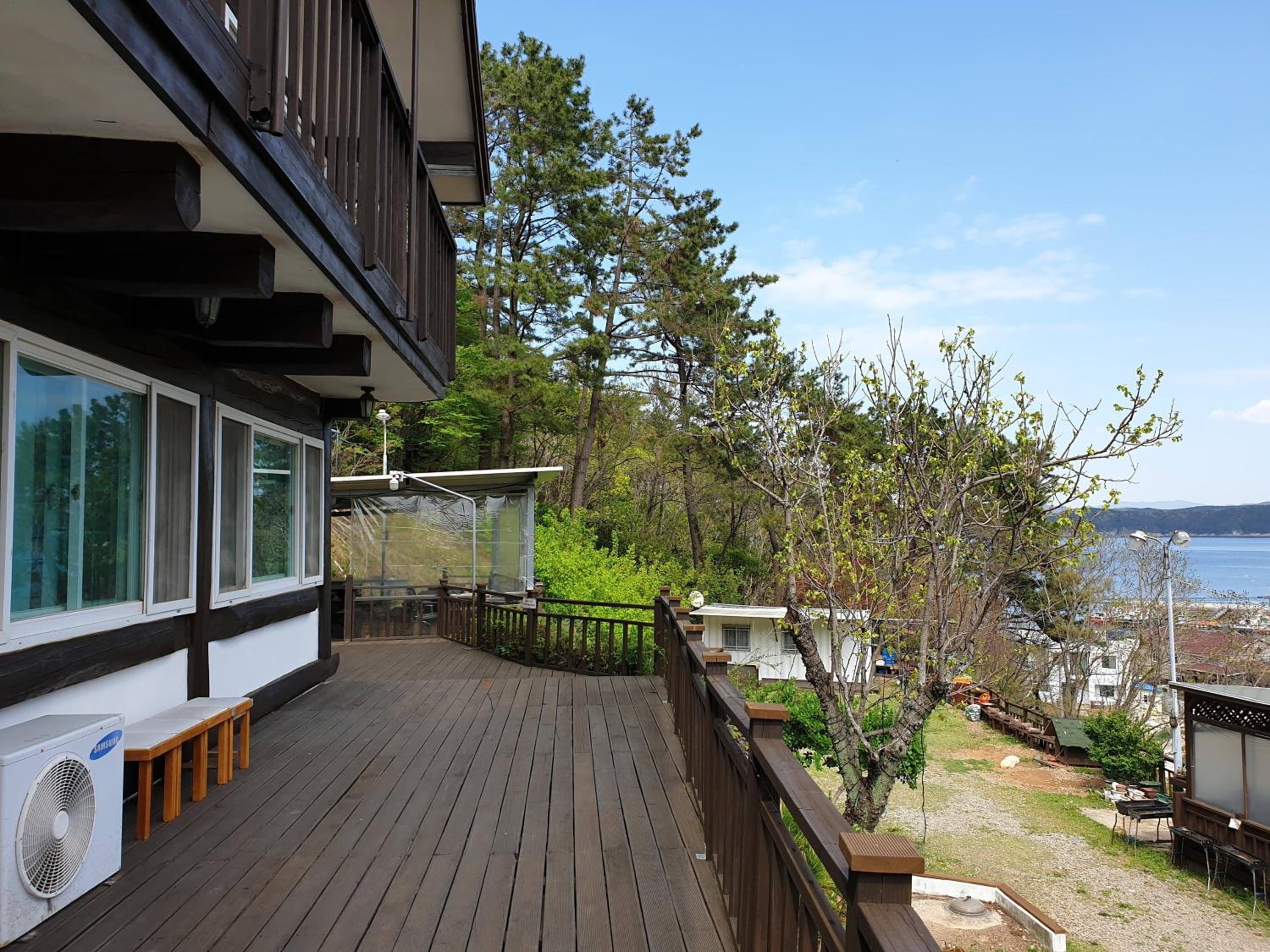 Tongyeong Yehyang Pension