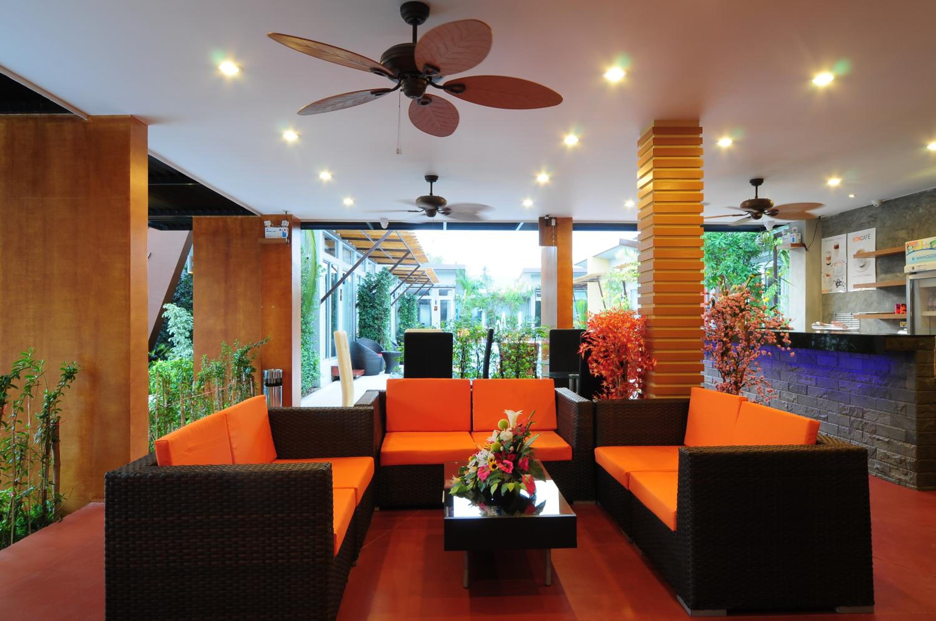 lounge