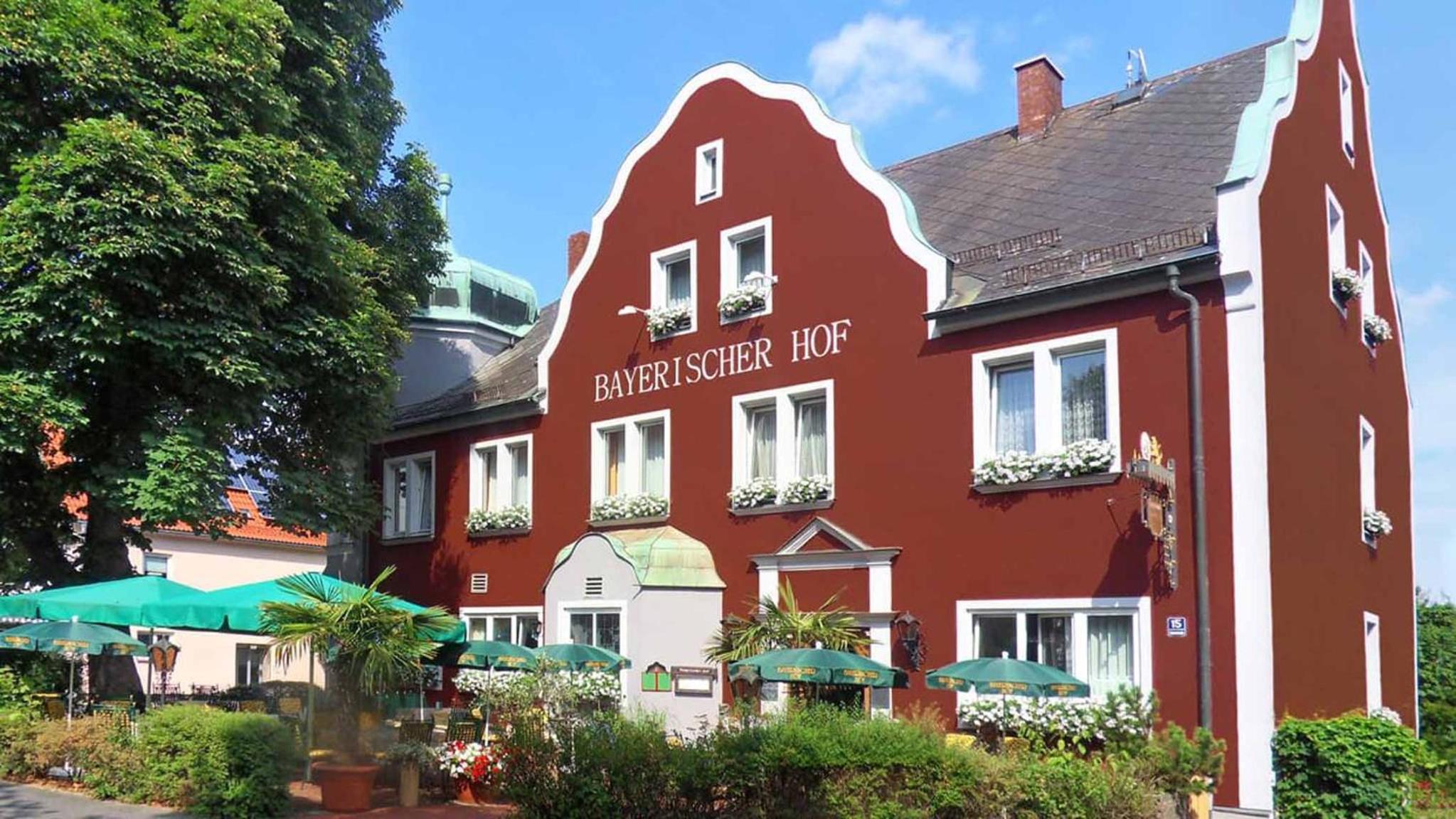 Hotel Bayerischer Hof - Image 1