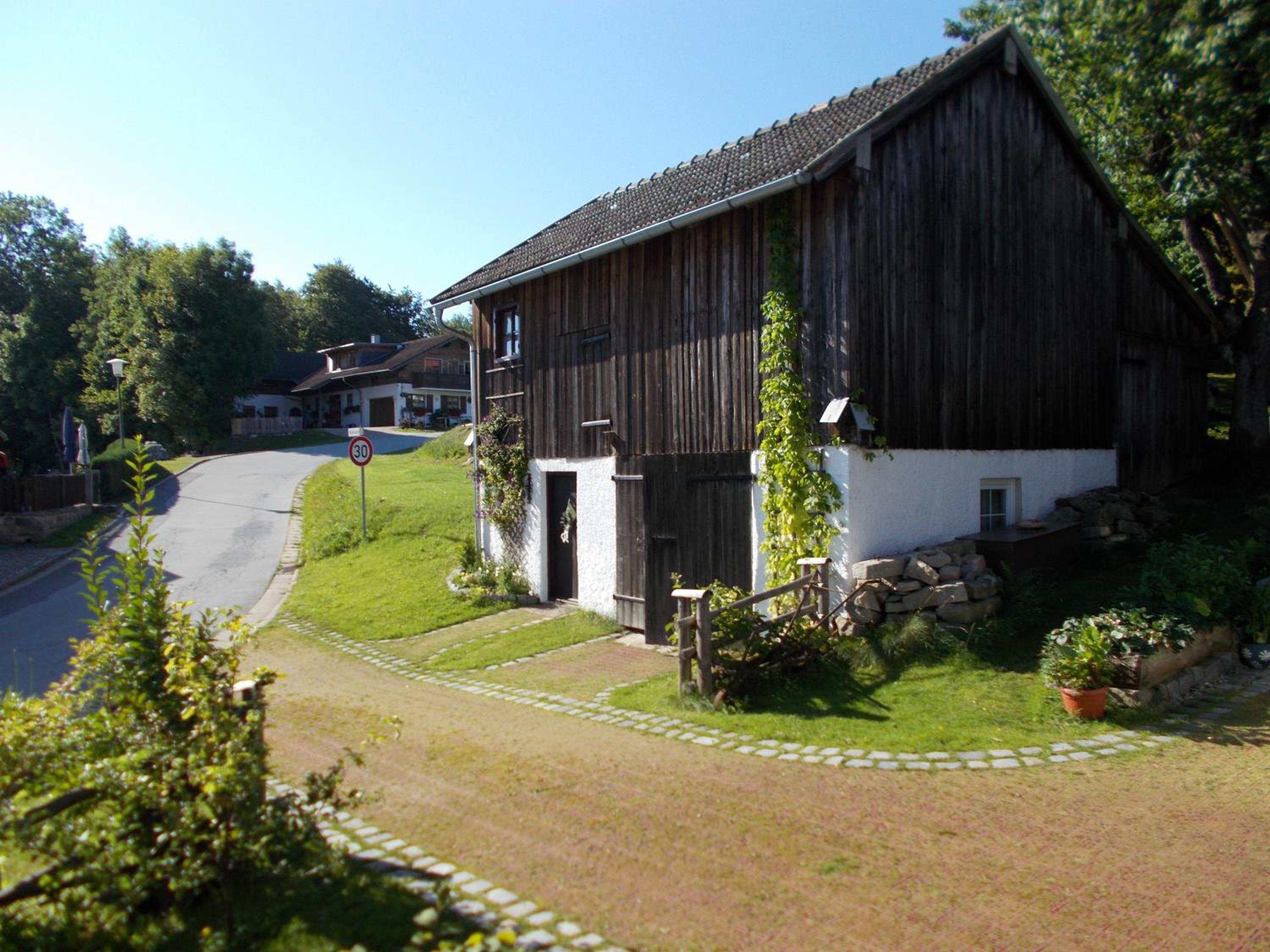 Ferienhaus Rachelblick