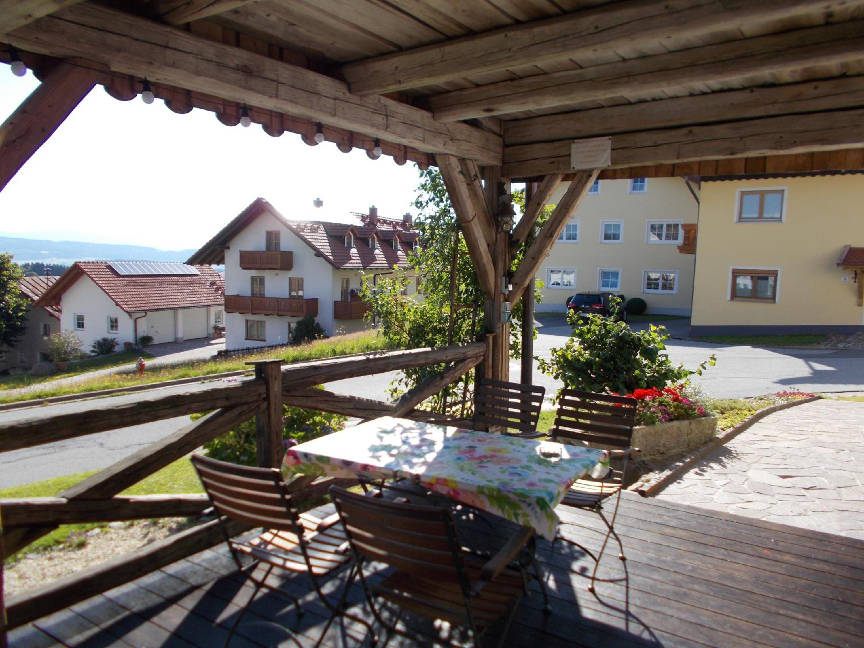 Ferienhaus Rachelblick