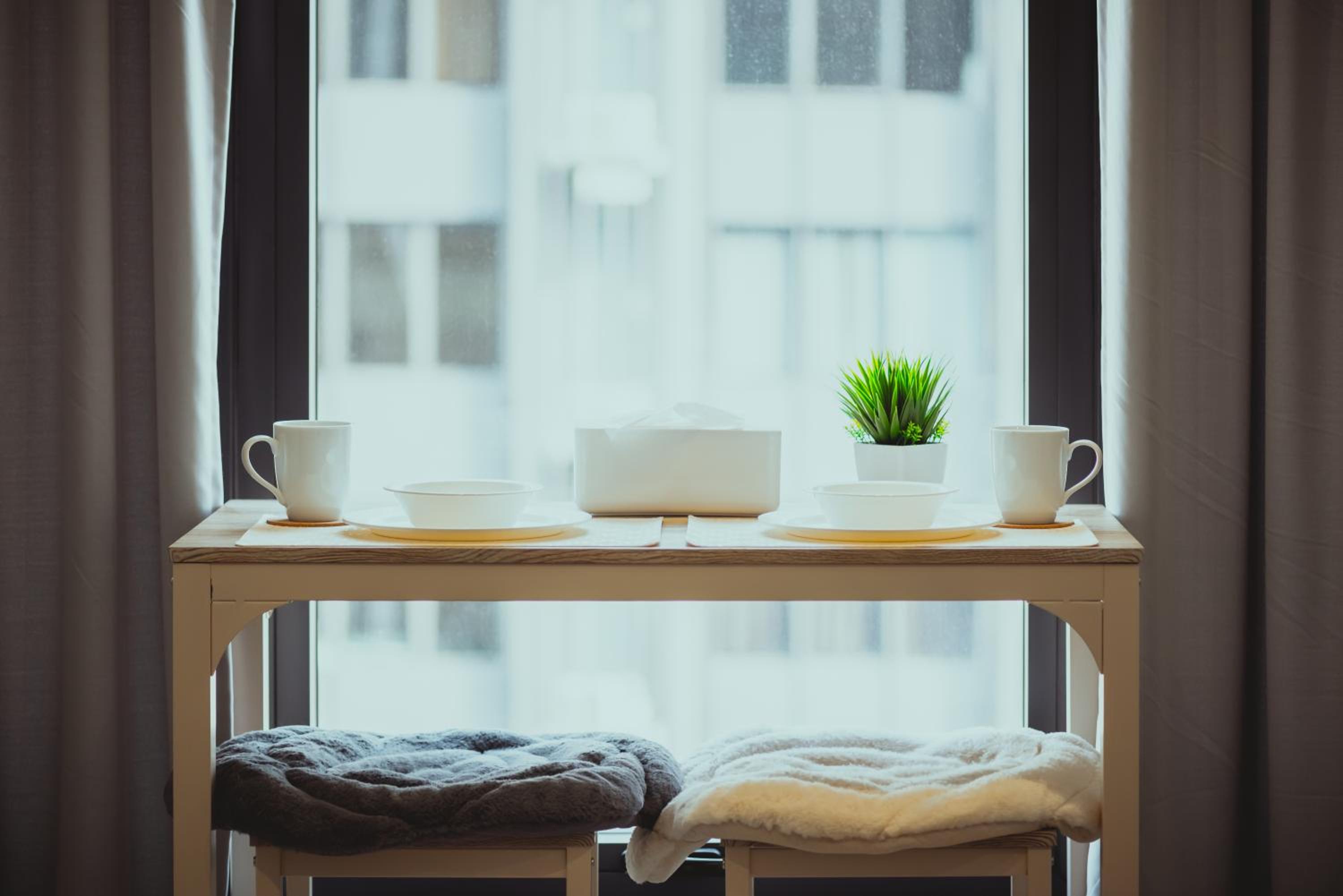 Muji Home 1 - Sea and City View 2BR at 218 Tropicana NEAR Komtar FoodHeaven with Netflix & TV Box photo 3