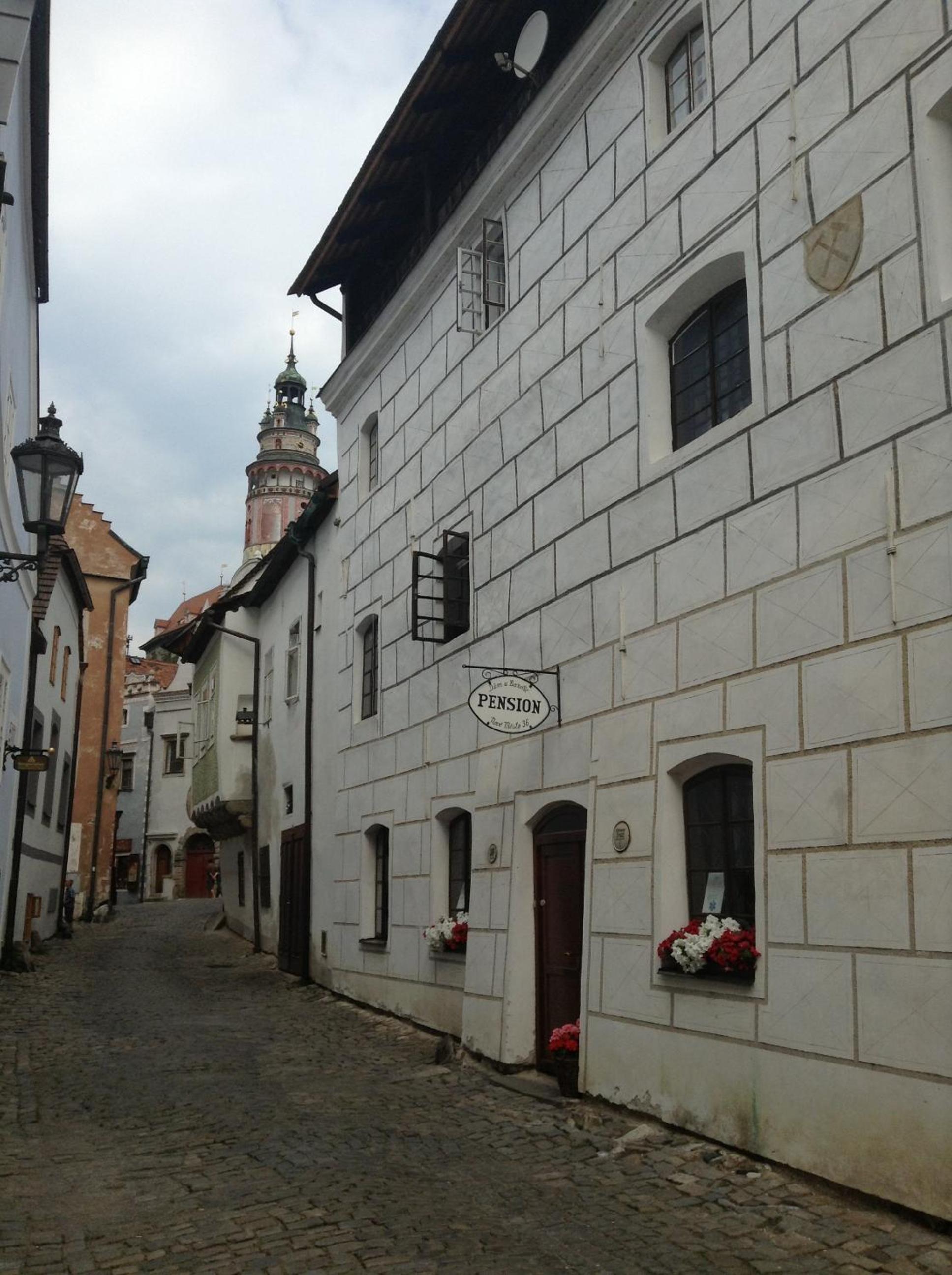 Penzion Dům u barvíře