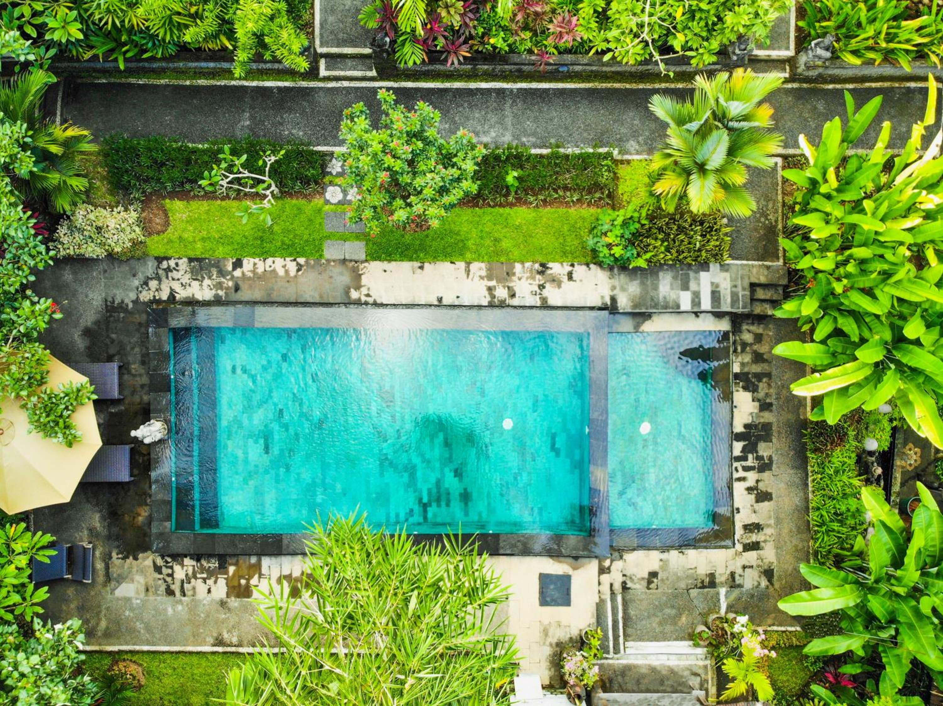 Sari Bamboo Villas