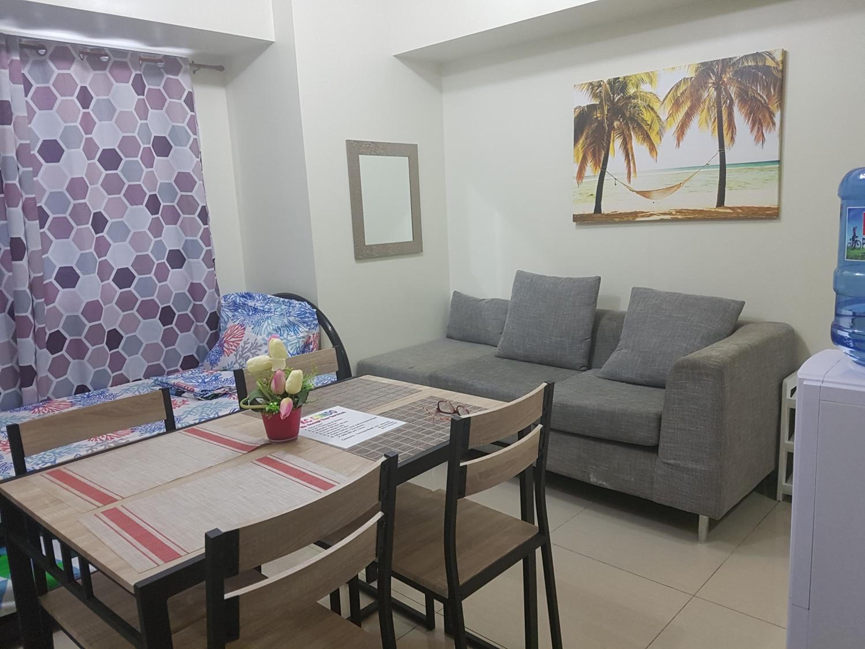 KC 1-Bedroom 2 at Horizon 101 Cebu view 5