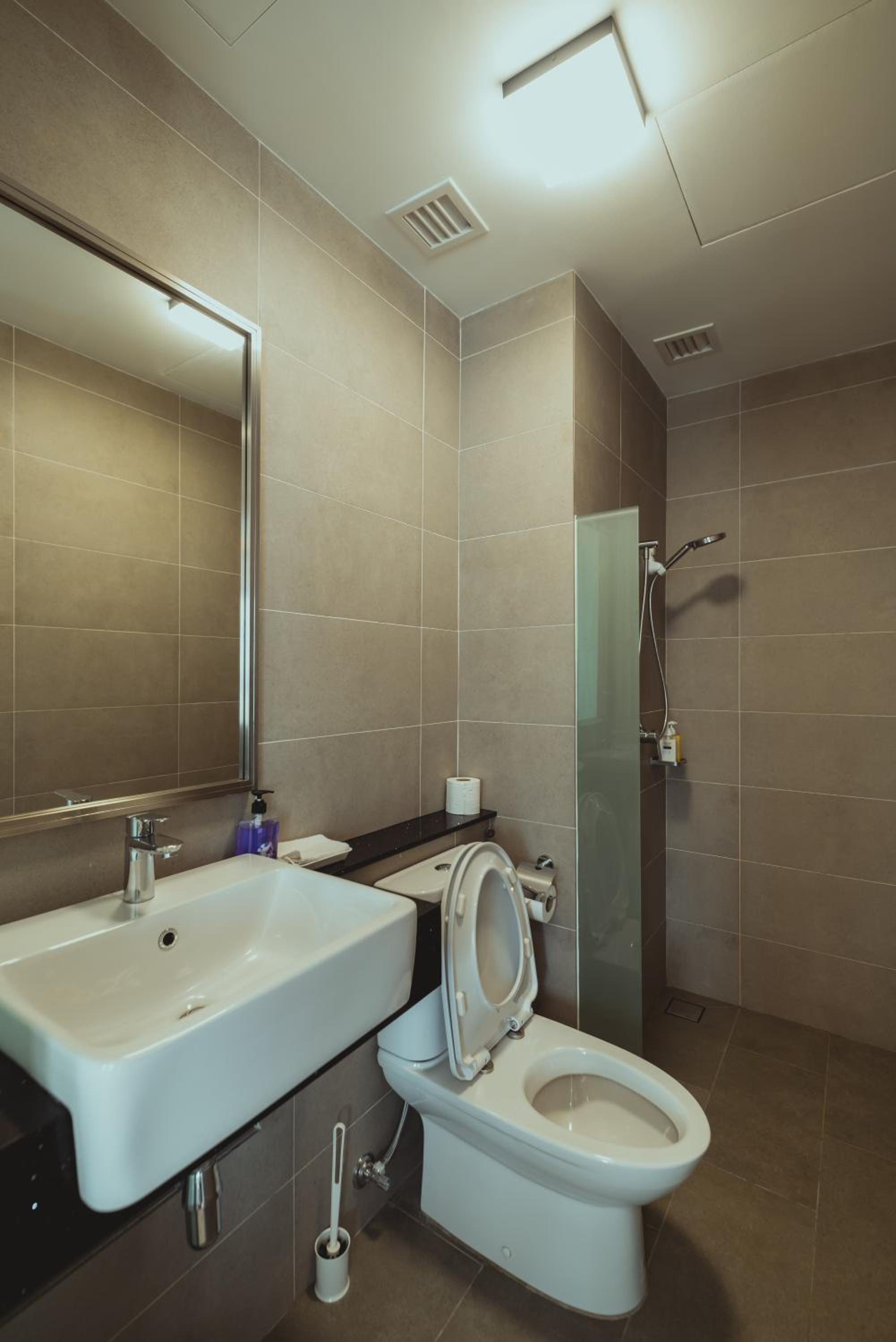 Muji Home 1 - Sea and City View 2BR at 218 Tropicana NEAR Komtar FoodHeaven with Netflix & TV Box photo 8