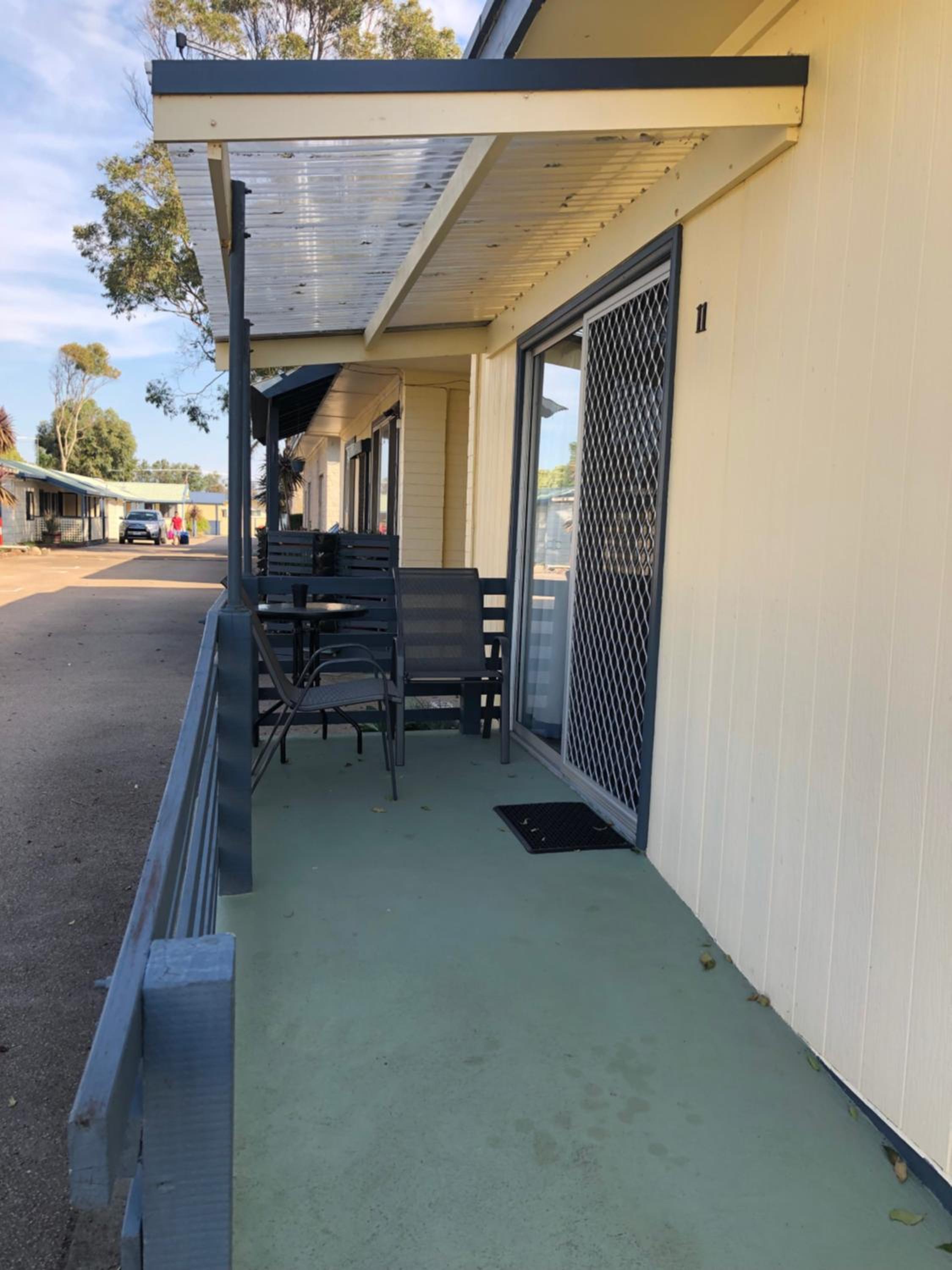 Koonwarra Holiday Park