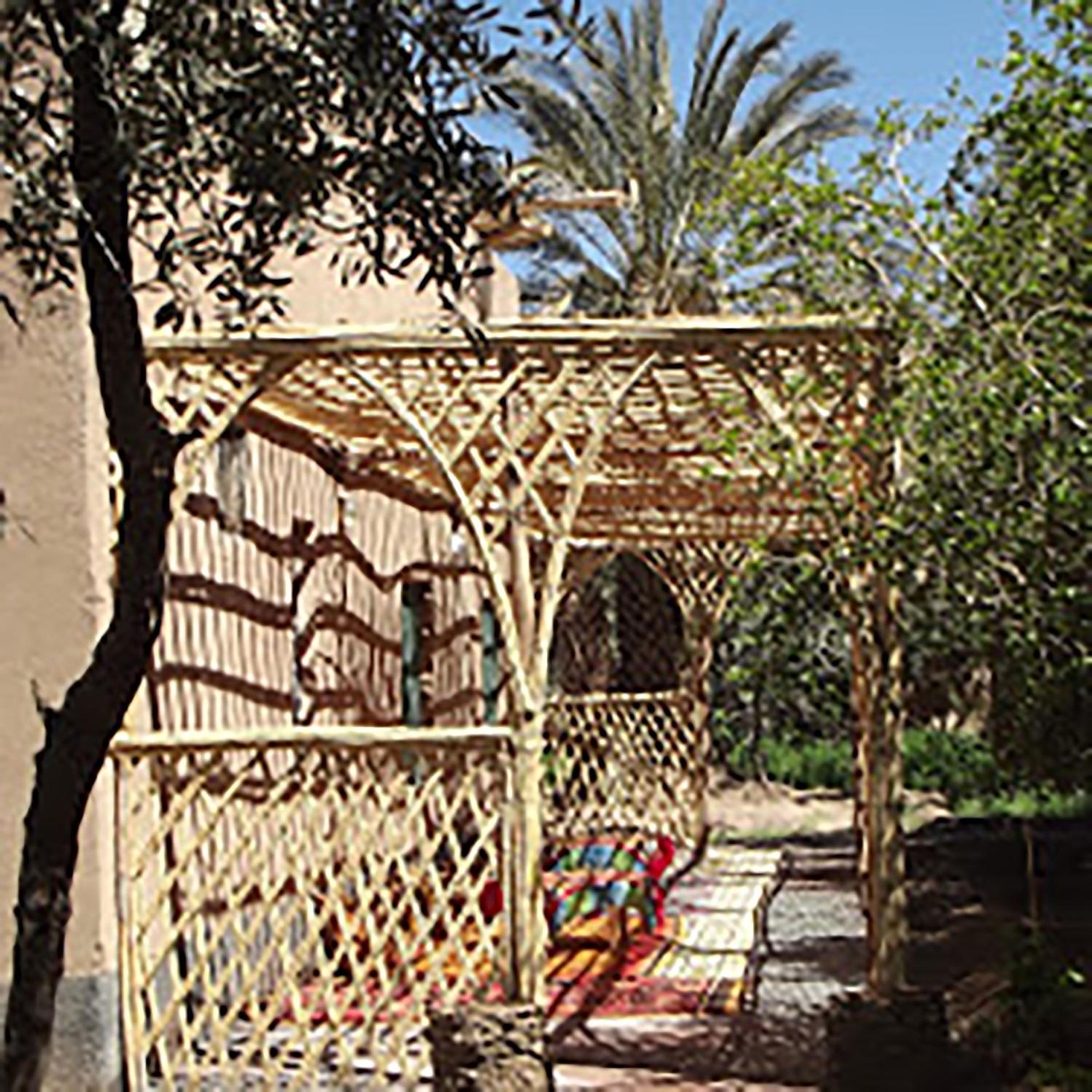LE JARDIN DES GRENADIERS