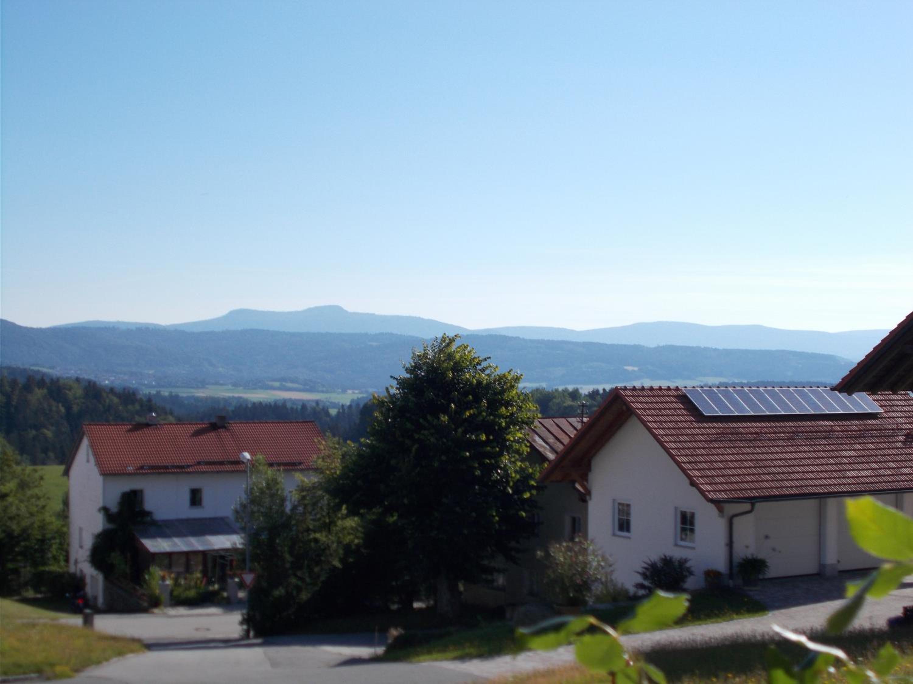 Ferienhaus Rachelblick