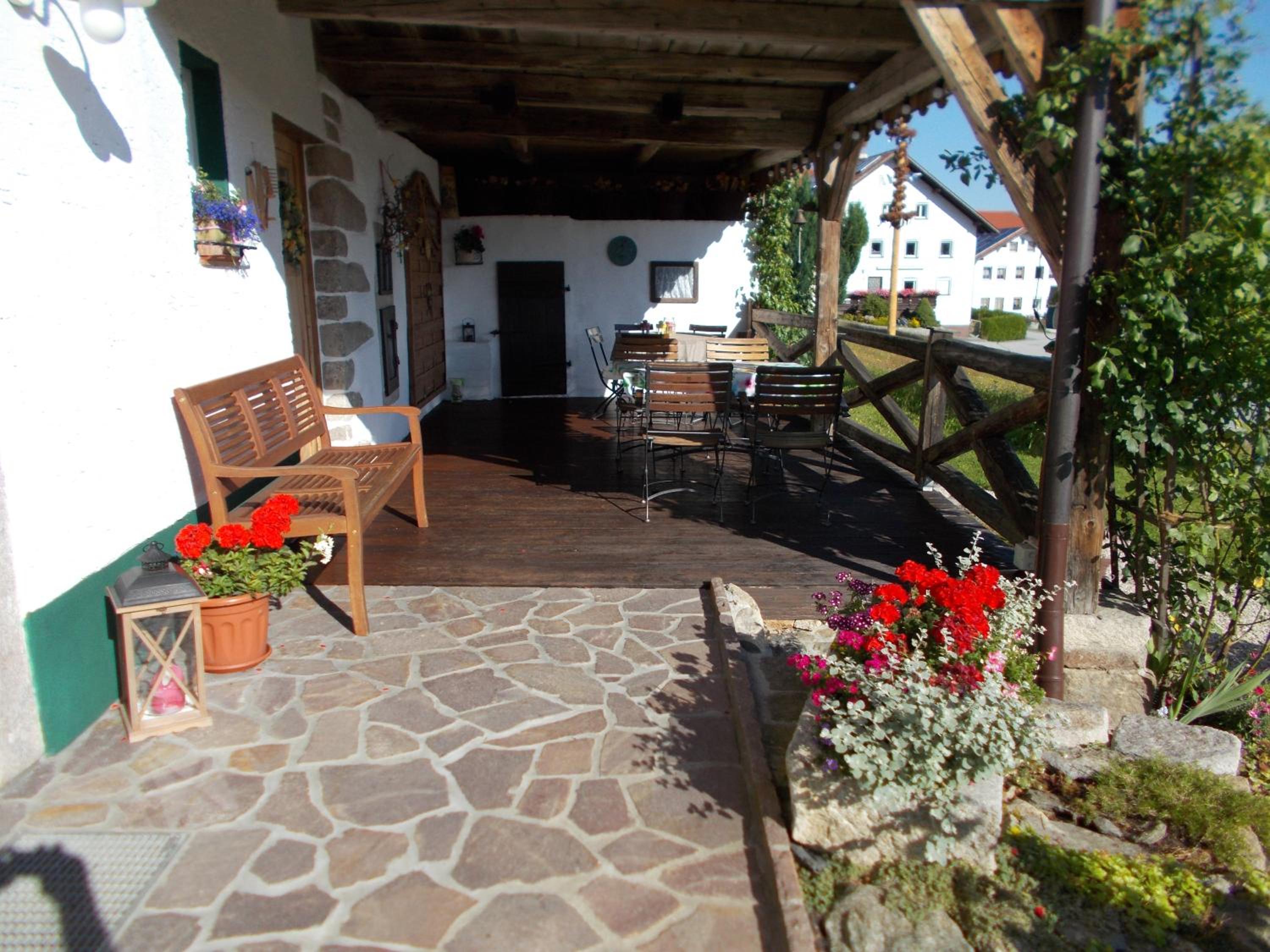 Ferienhaus Rachelblick