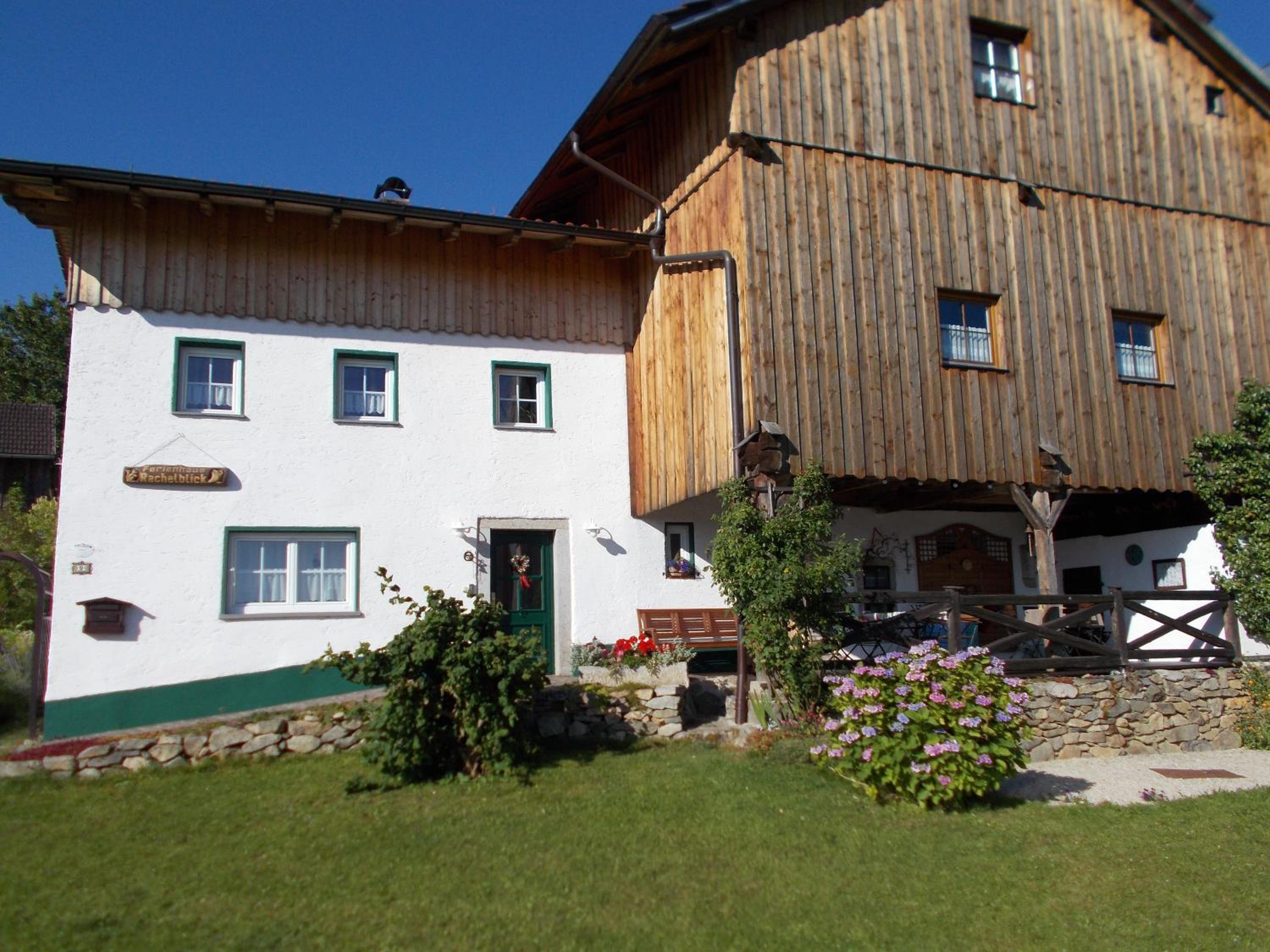 Ferienhaus Rachelblick