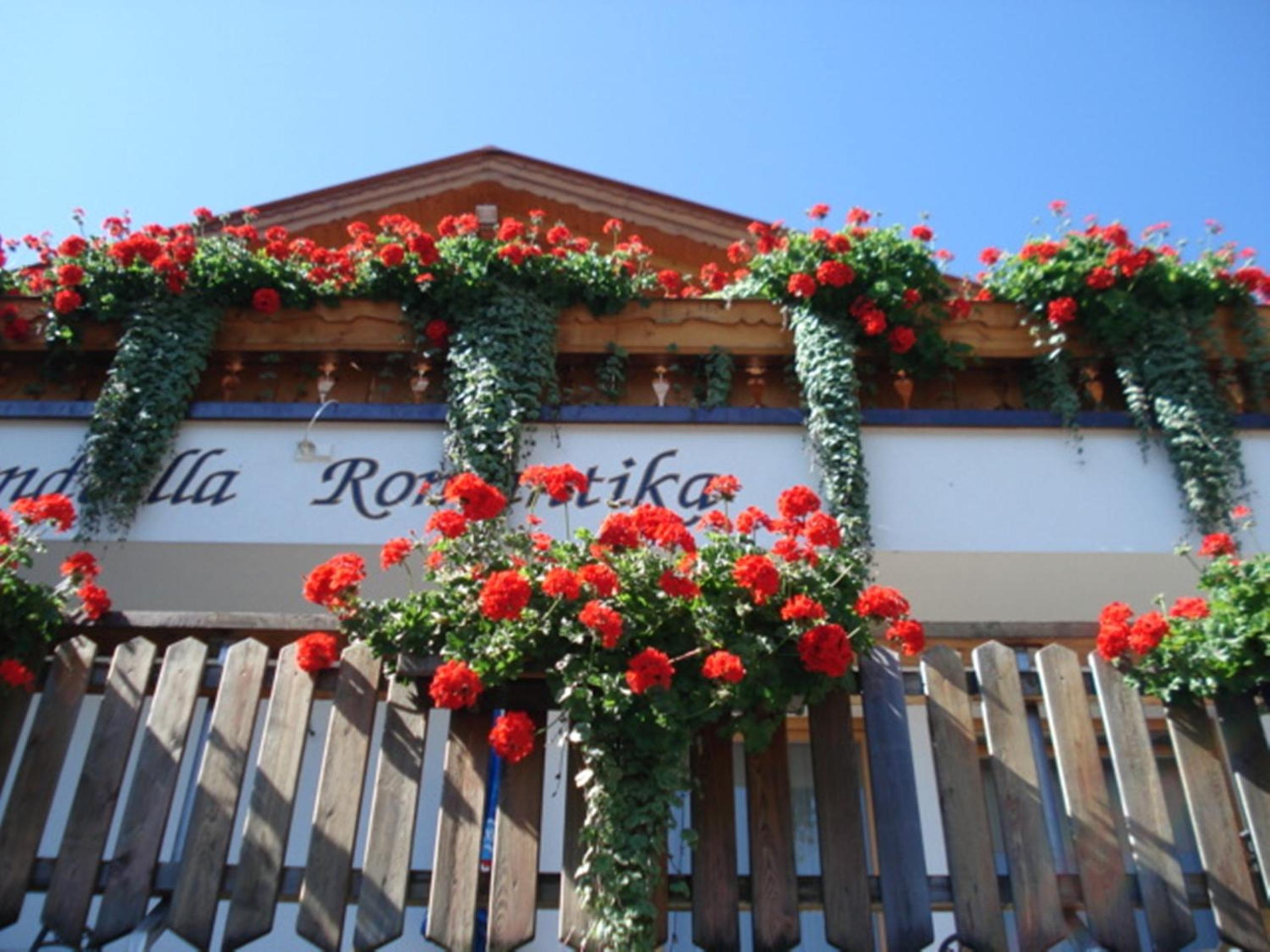 Landvilla Romantika