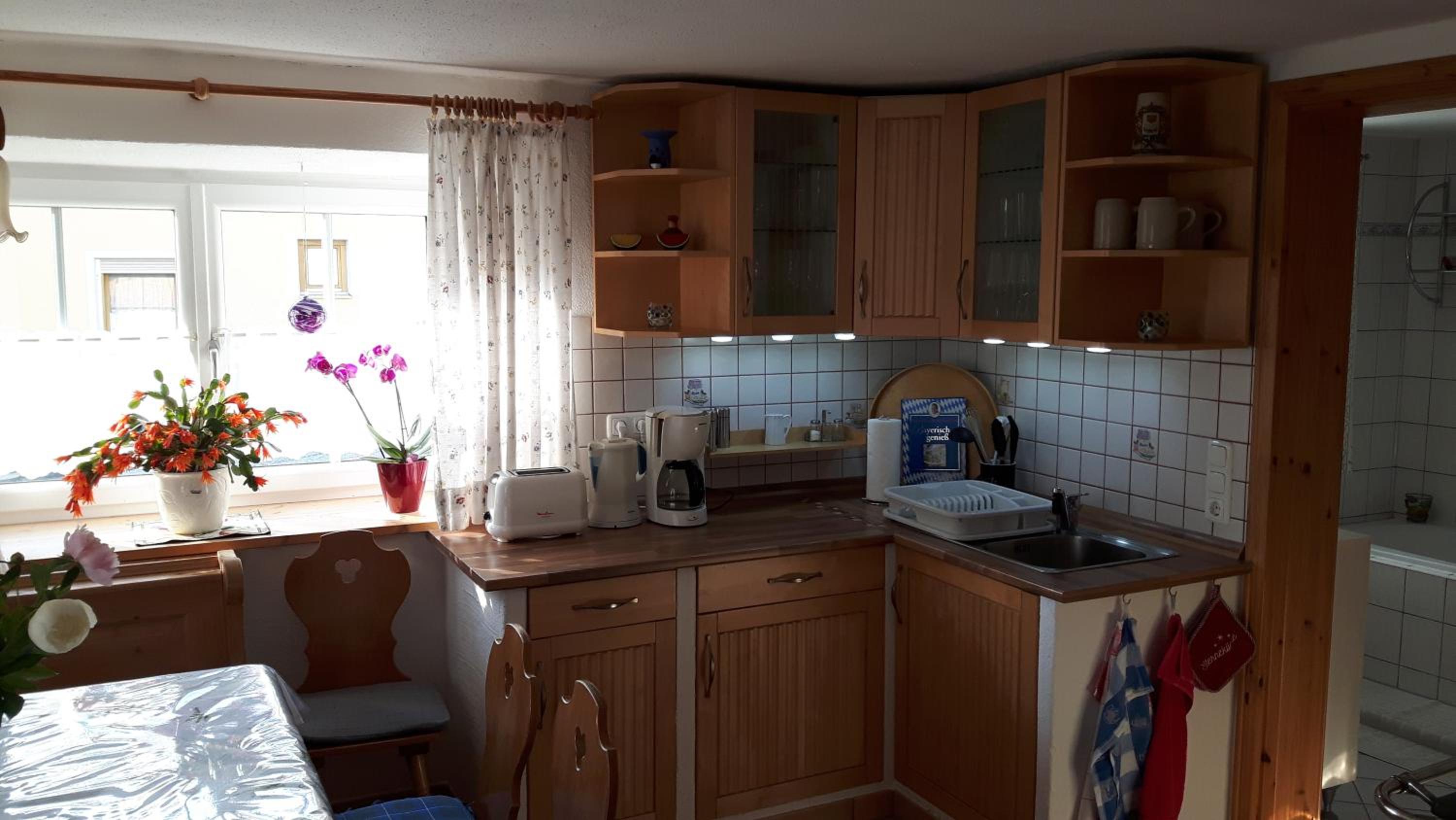 Ferienhaus Rachelblick