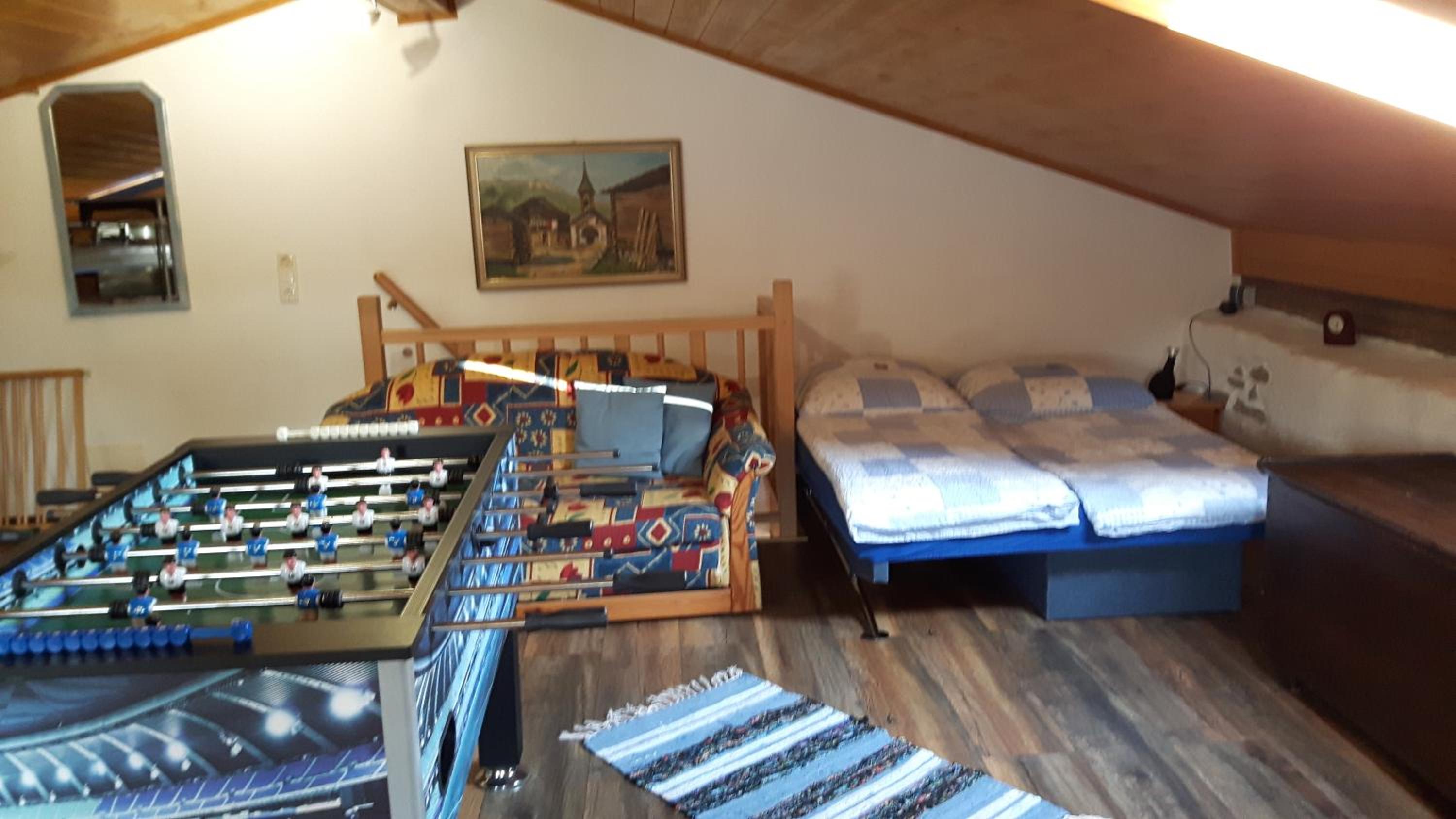 Ferienhaus Rachelblick