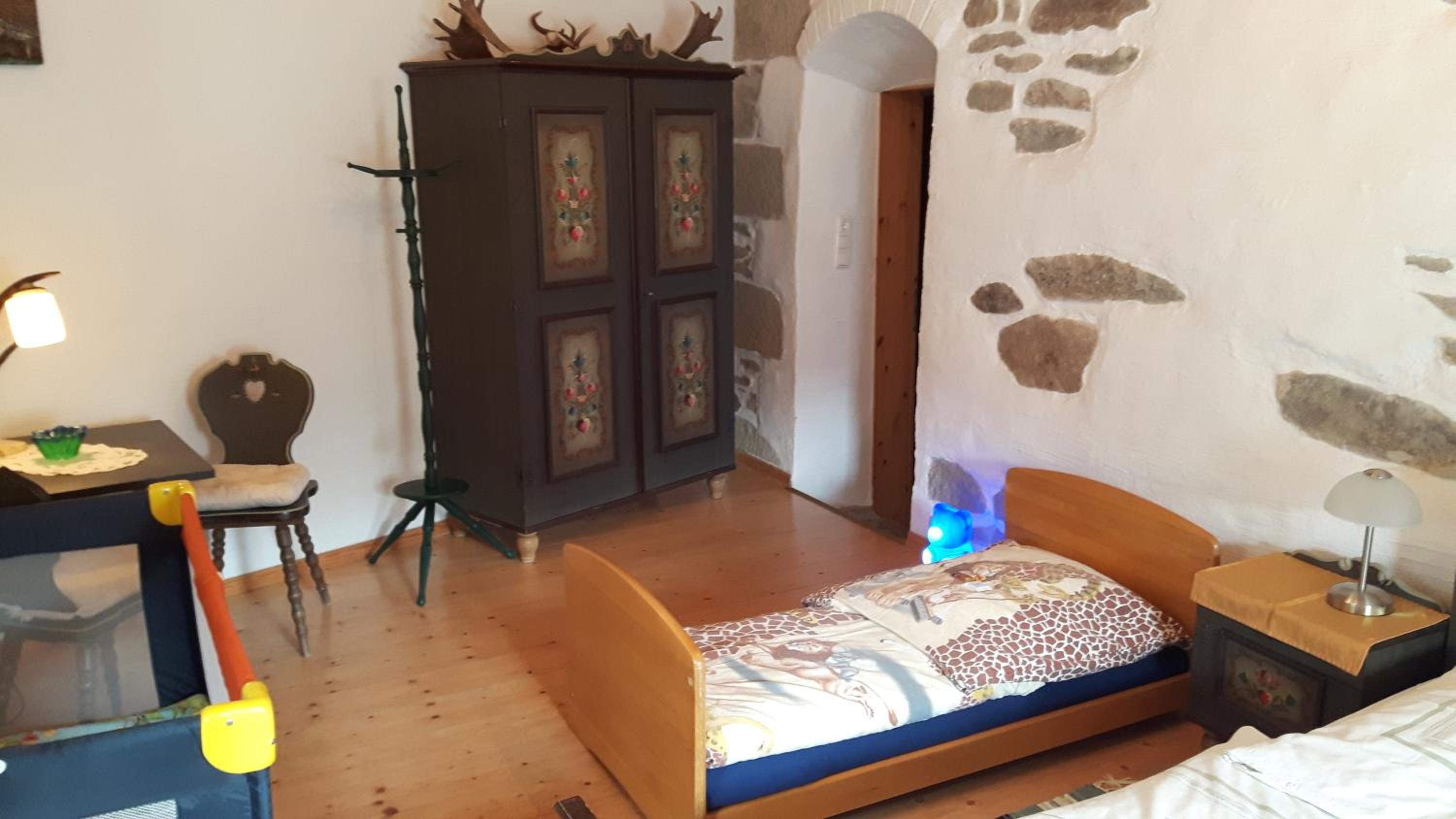 Ferienhaus Rachelblick