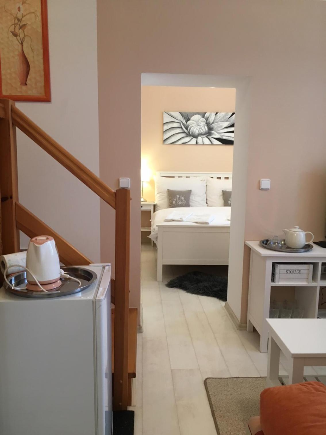Apartmány na Šumavě