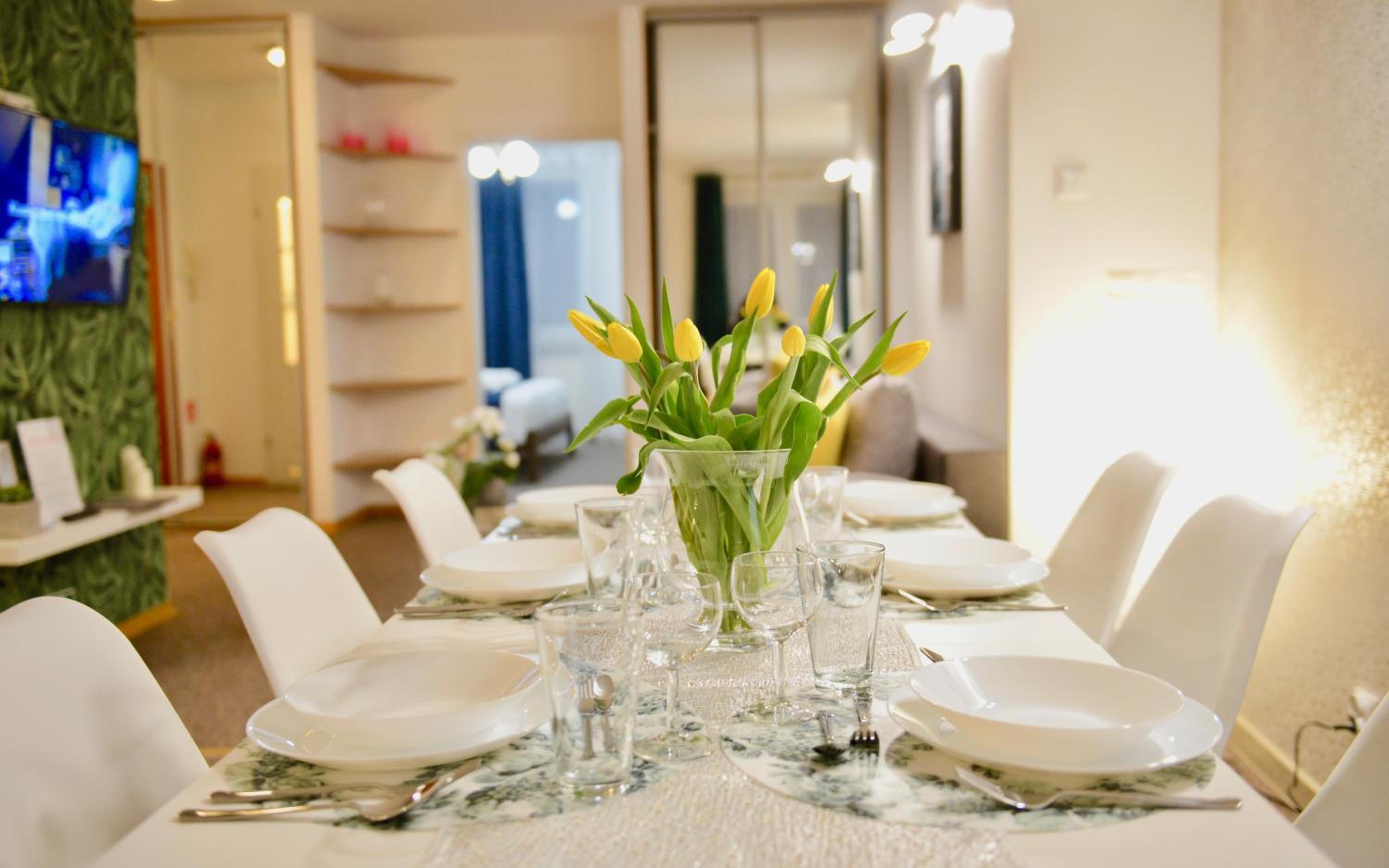 JessApart– Babka Tower Apartment