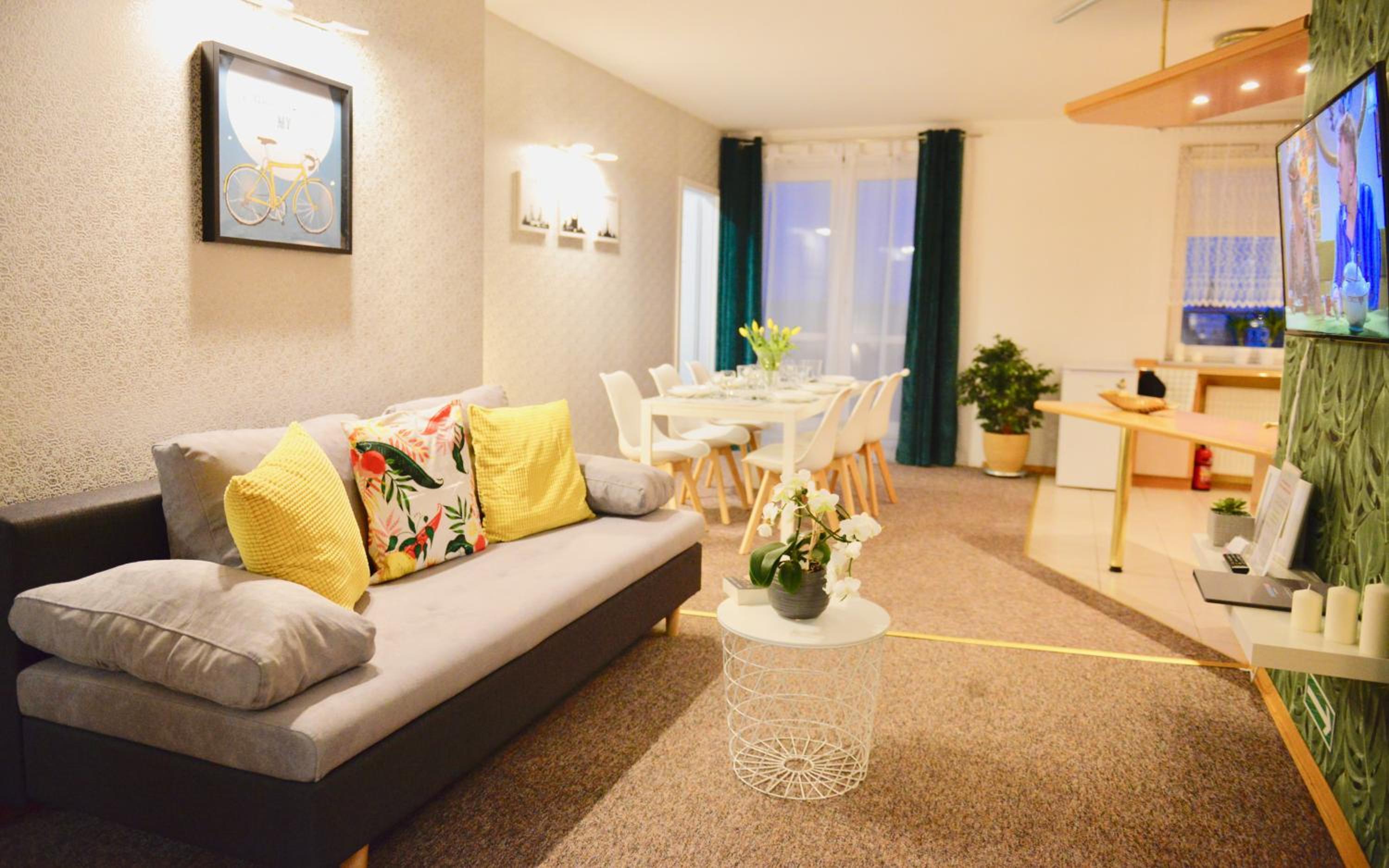 JessApart– Babka Tower Apartment