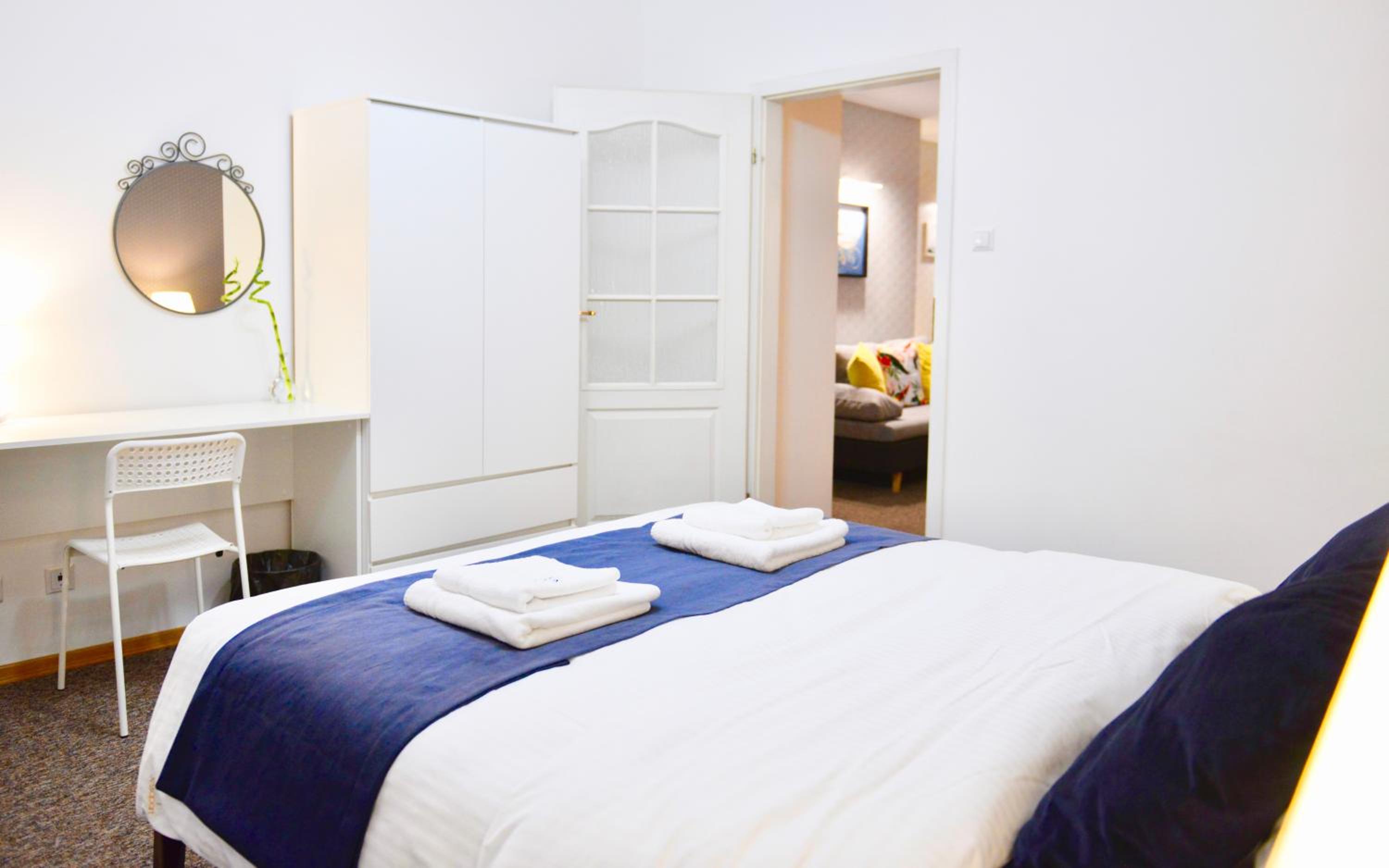 JessApart– Babka Tower Apartment