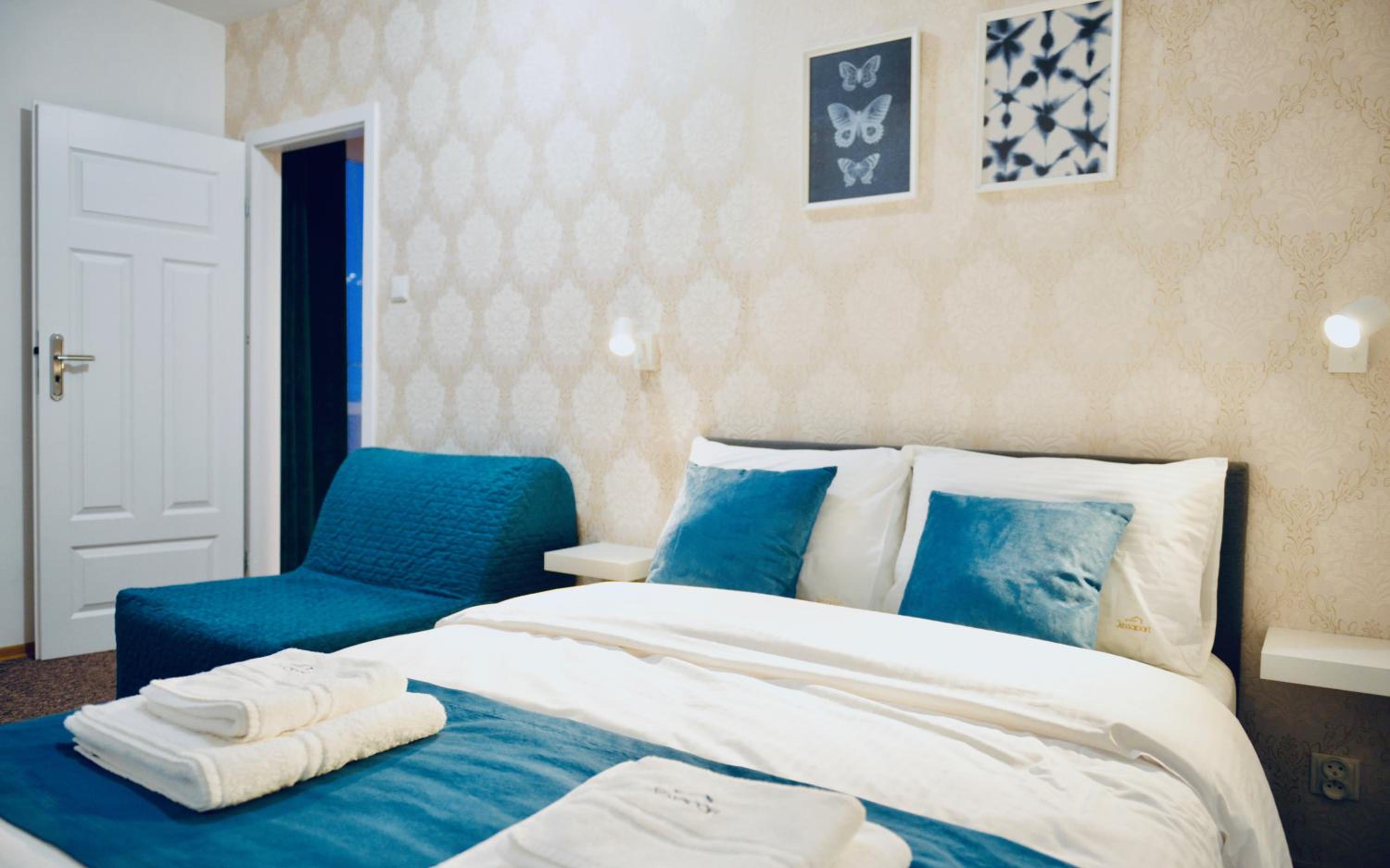 JessApart– Babka Tower Apartment
