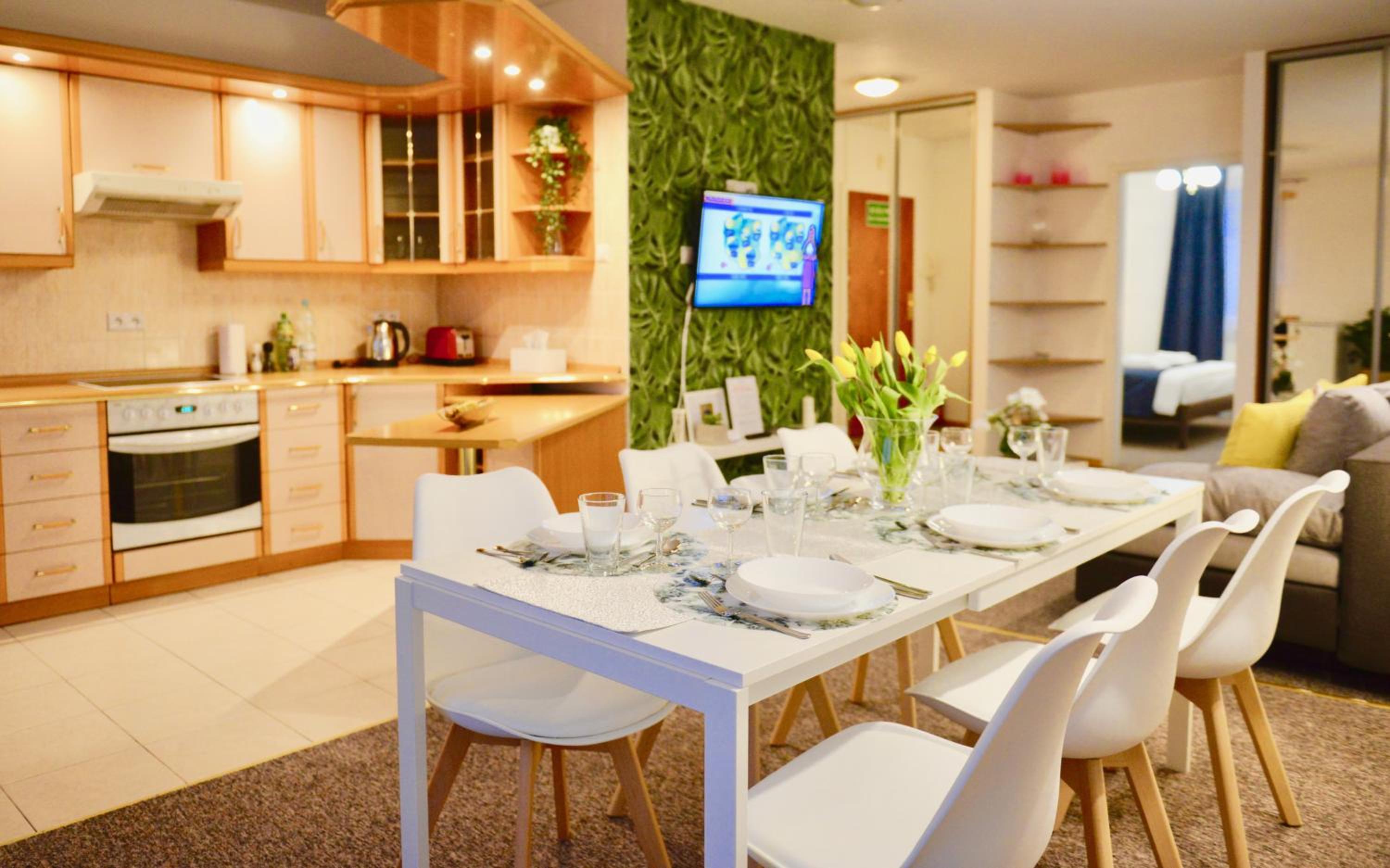 JessApart– Babka Tower Apartment