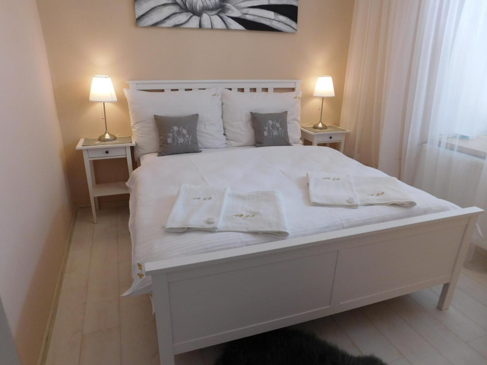 Apartmány na Šumavě