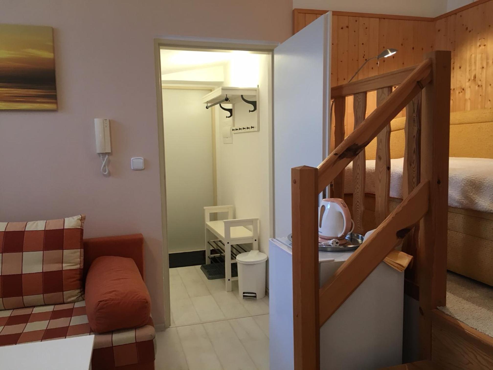 Apartmány na Šumavě