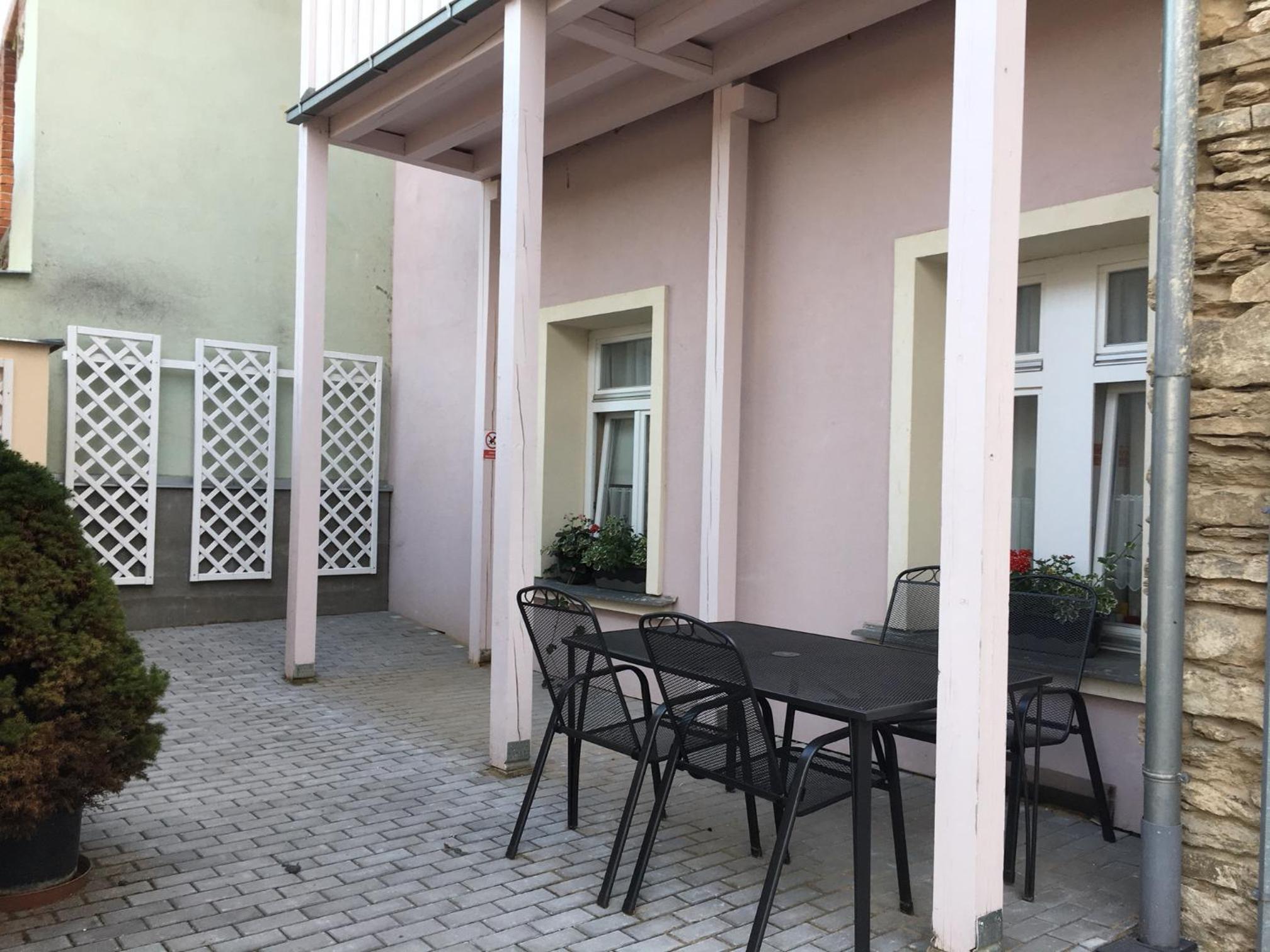 Apartmány na Šumavě