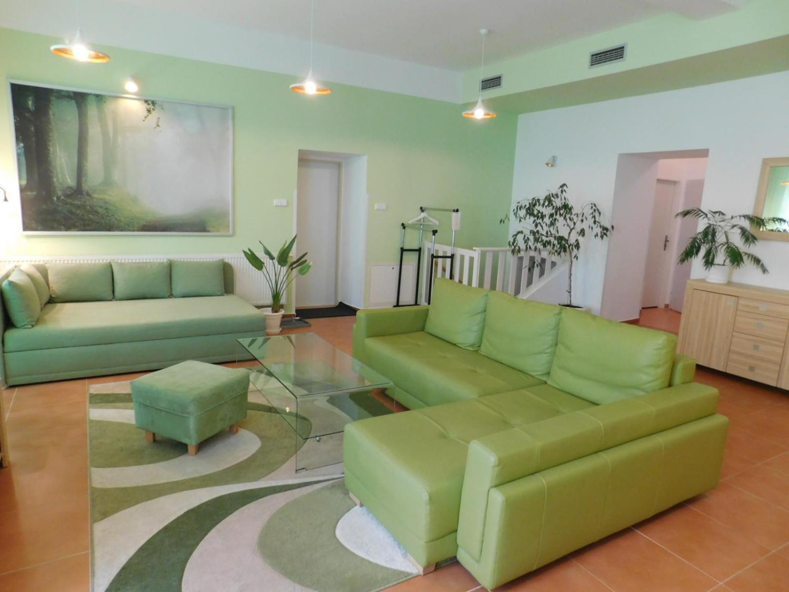 Apartmány na Šumavě