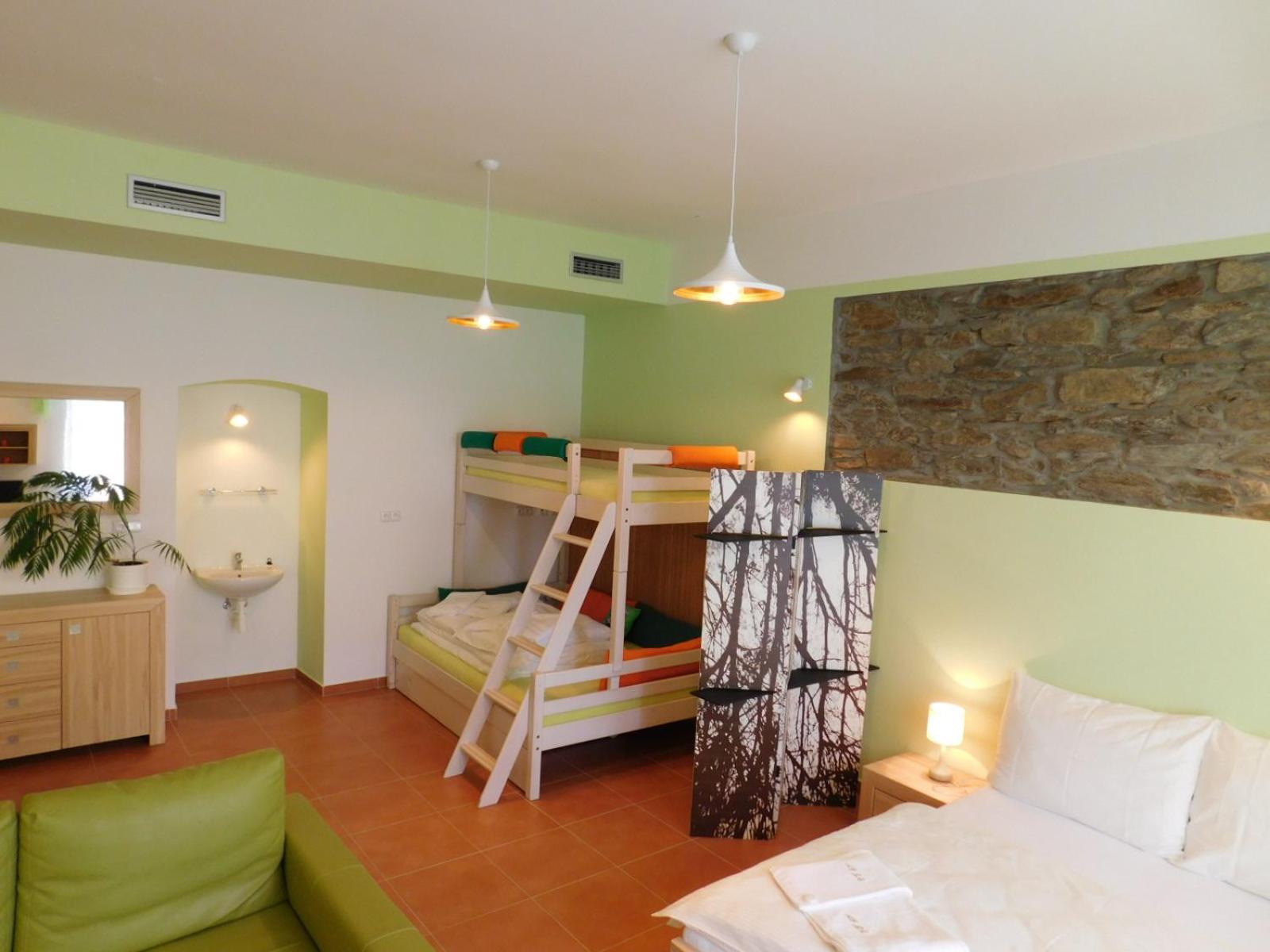 Apartmány na Šumavě