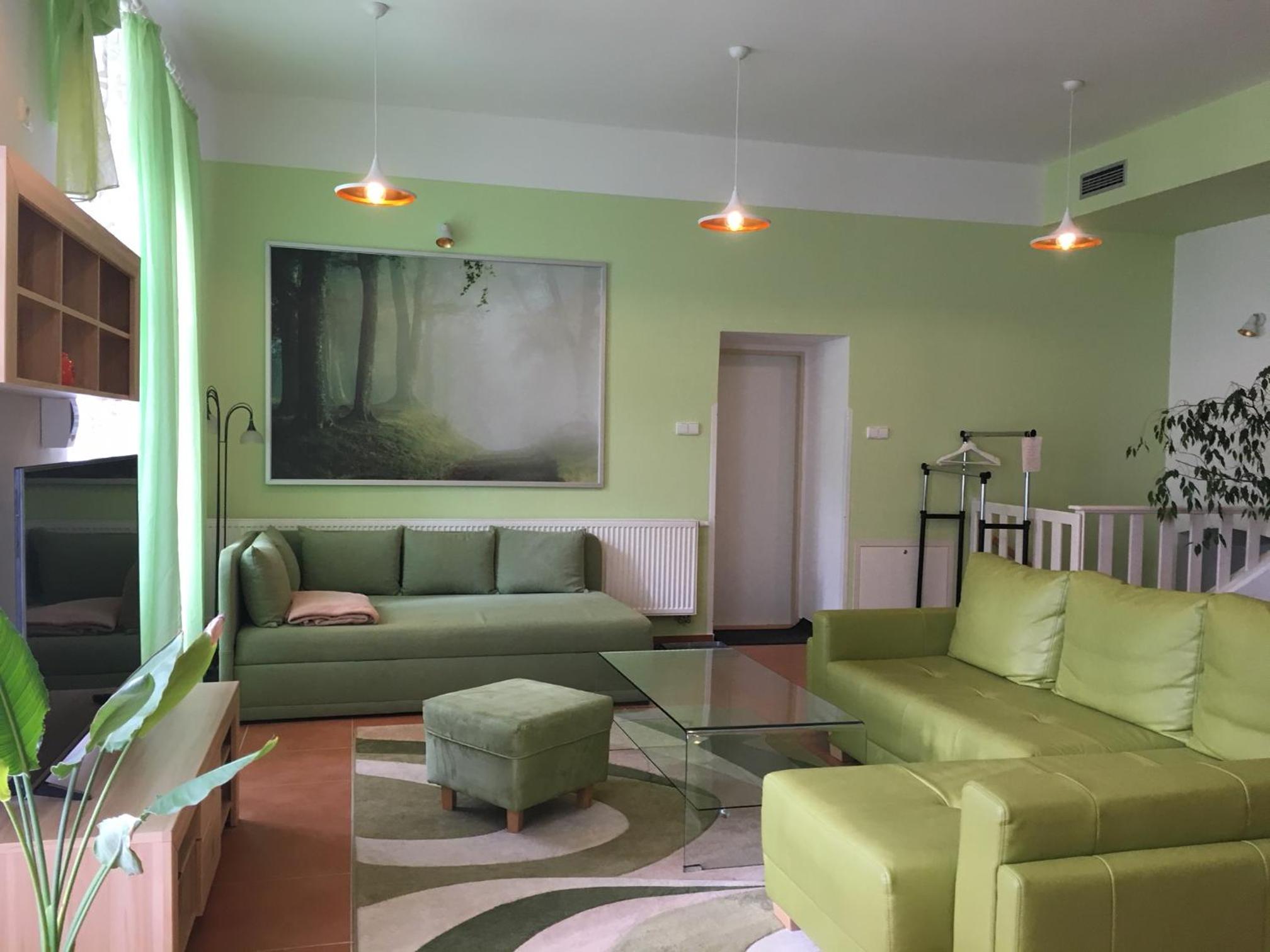 Apartmány na Šumavě