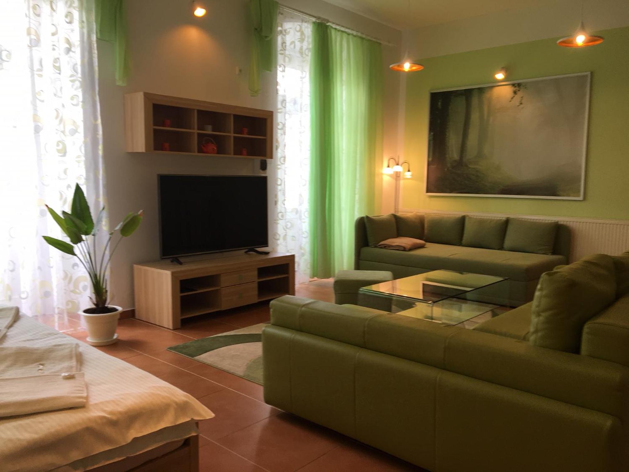 Apartmány na Šumavě