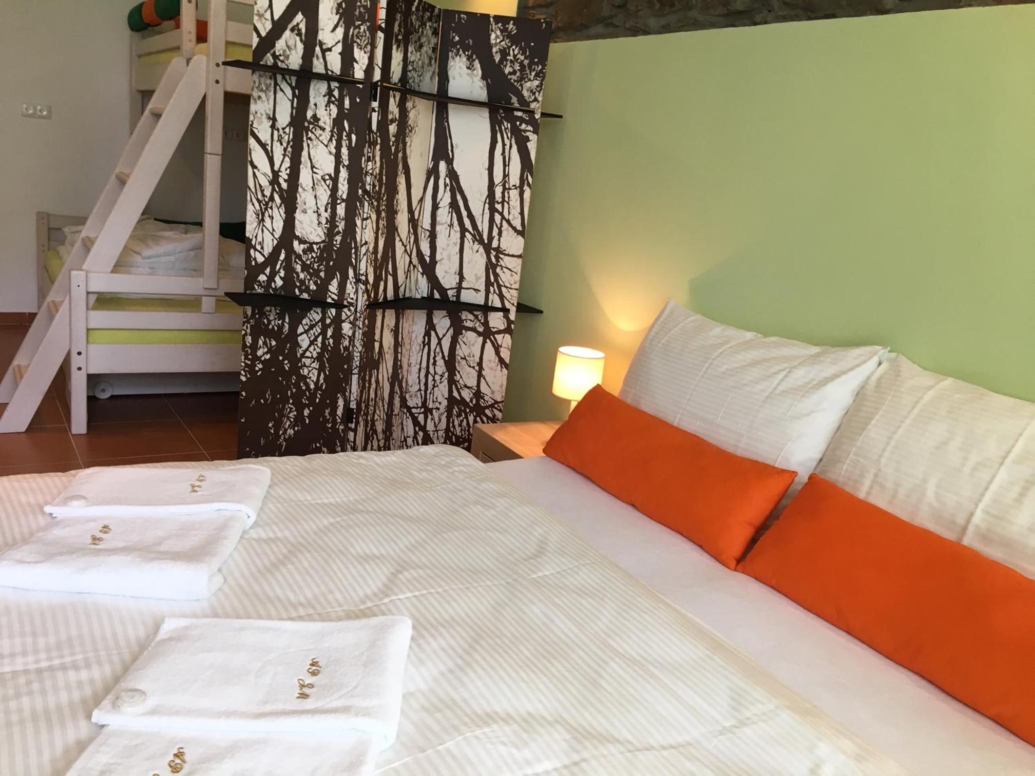 Apartmány na Šumavě