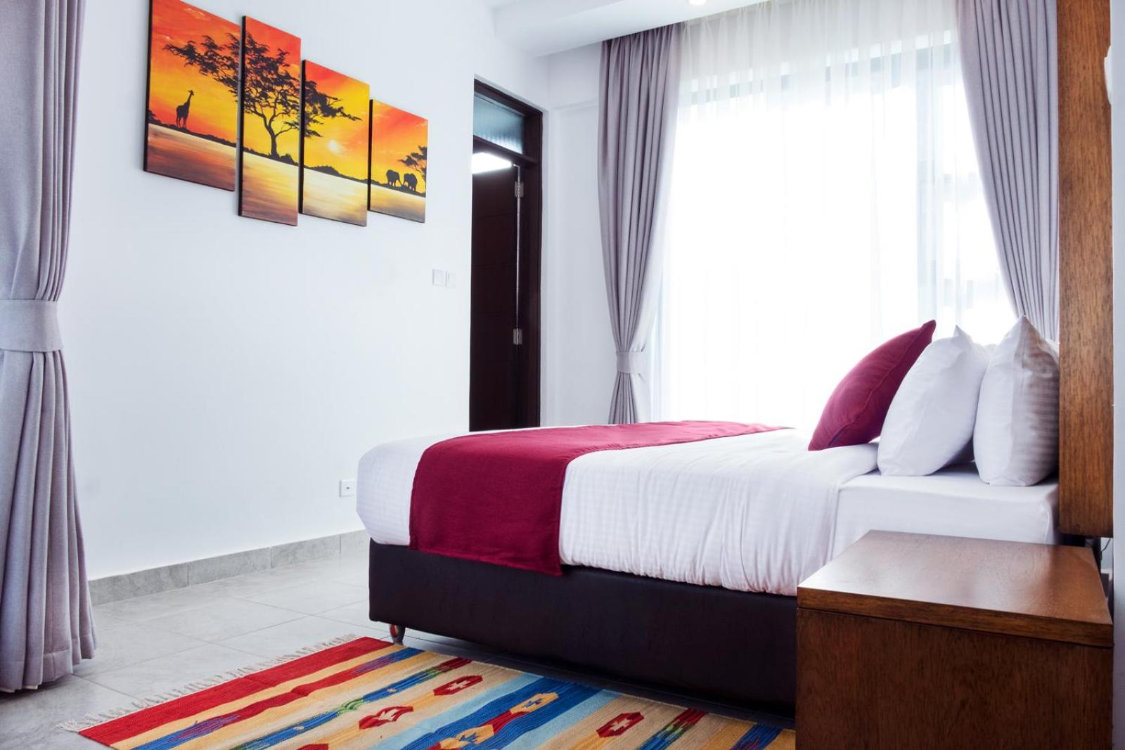 L'Aziz Suites - Near Aga Khan Hospital photo 40 of 52