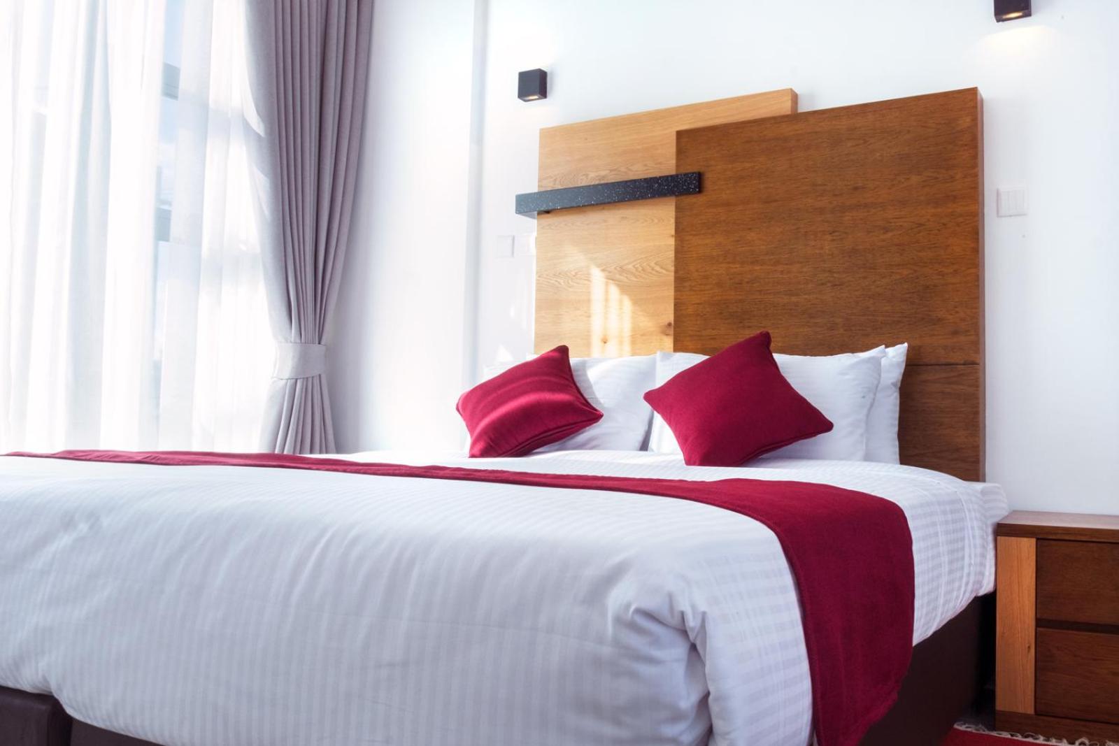 L'Aziz Suites - Near Aga Khan Hospital photo 39 of 52