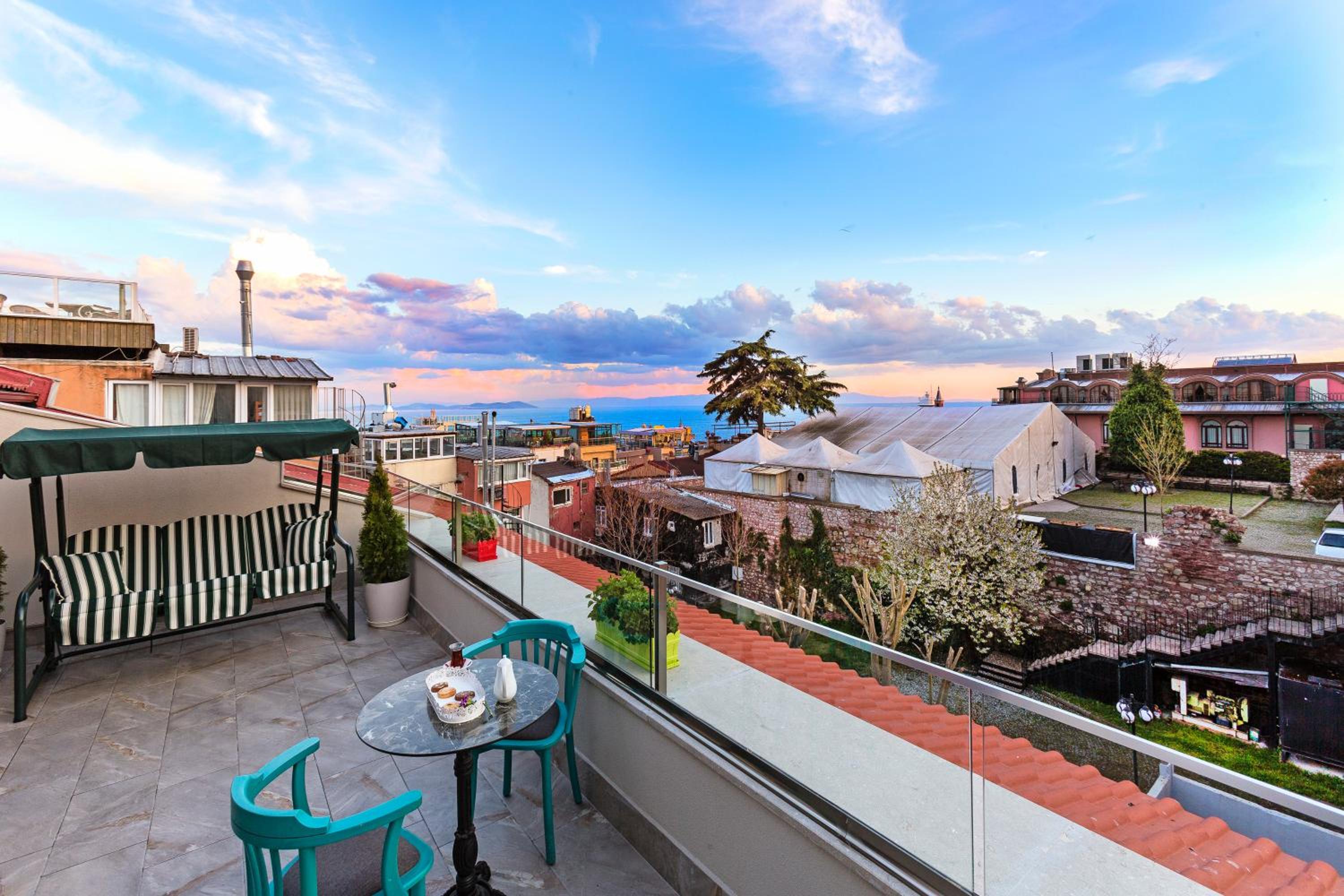 Obelisk Otel & Süitler - Image 12