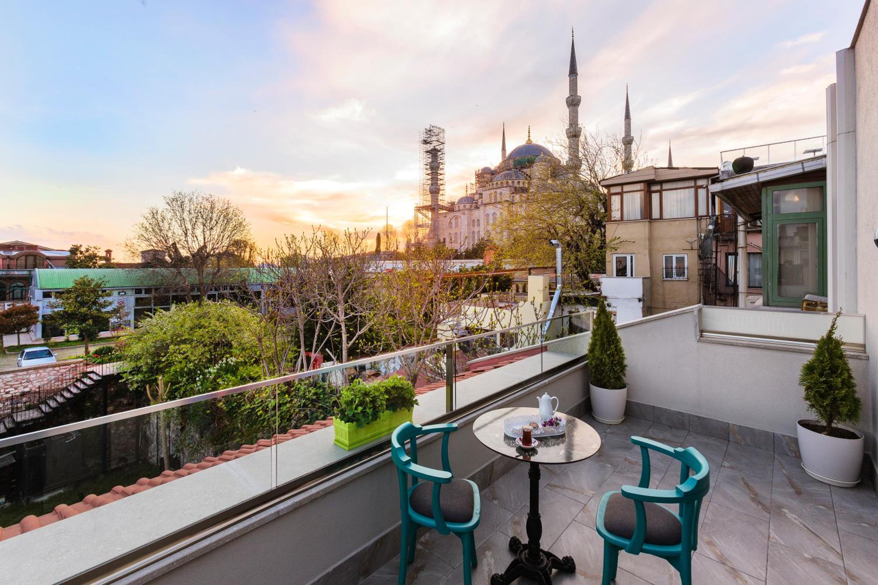 Obelisk Otel & Süitler - Image 14