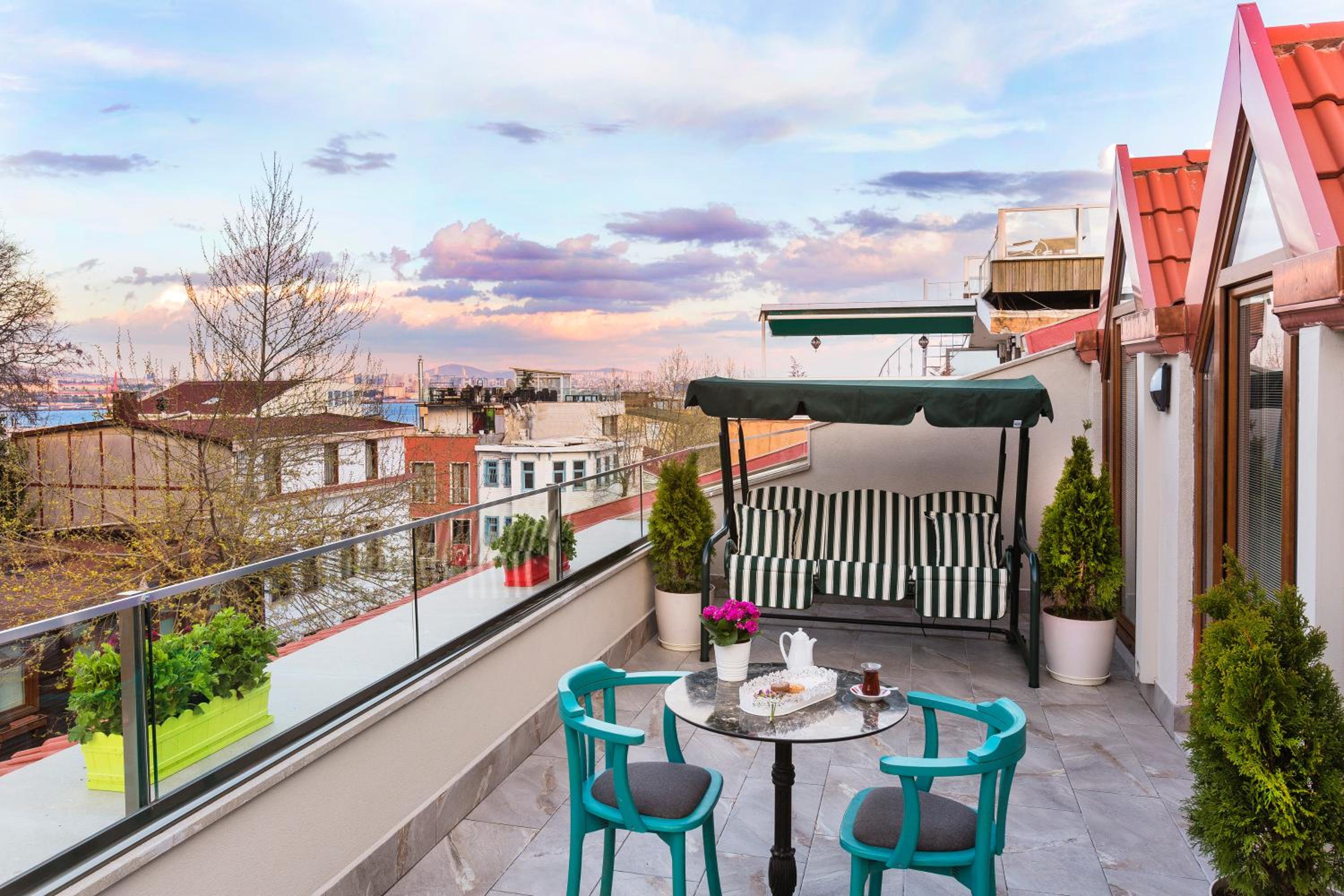 Obelisk Otel & Süitler - Image 15