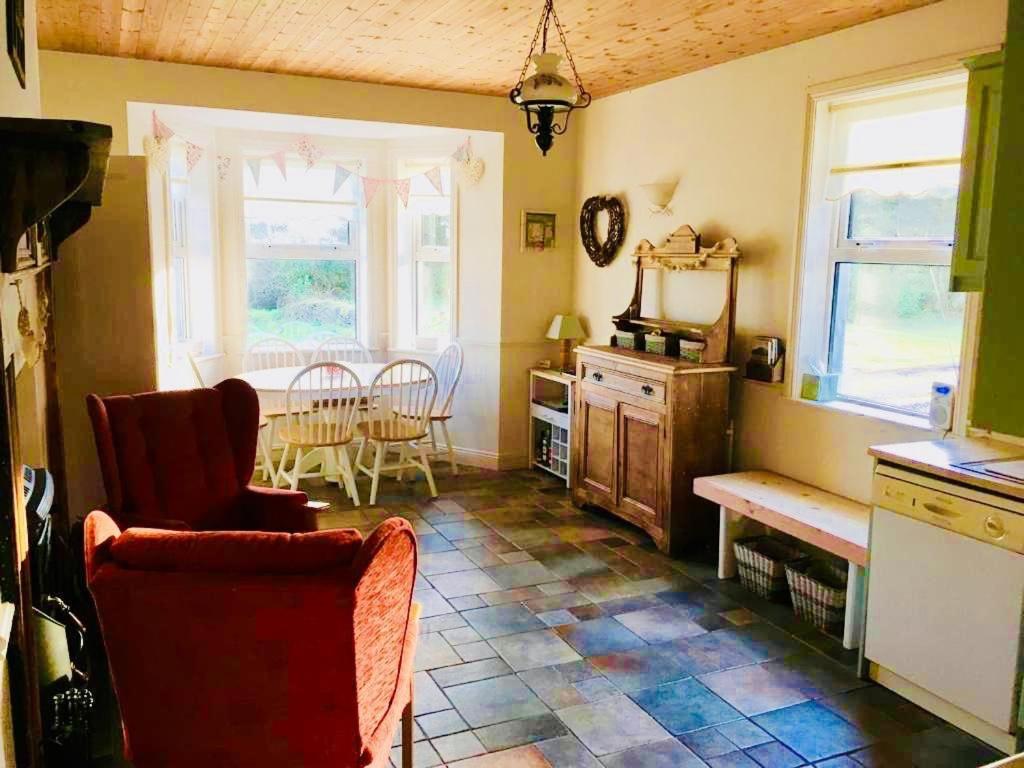 Birch Tree Cottage view 5