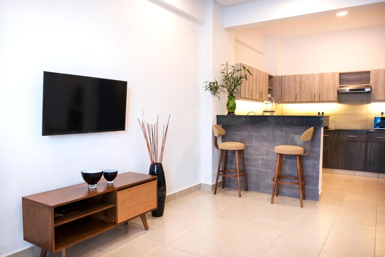 L'Aziz Suites - Near Aga Khan Hospital photo 14 of 52