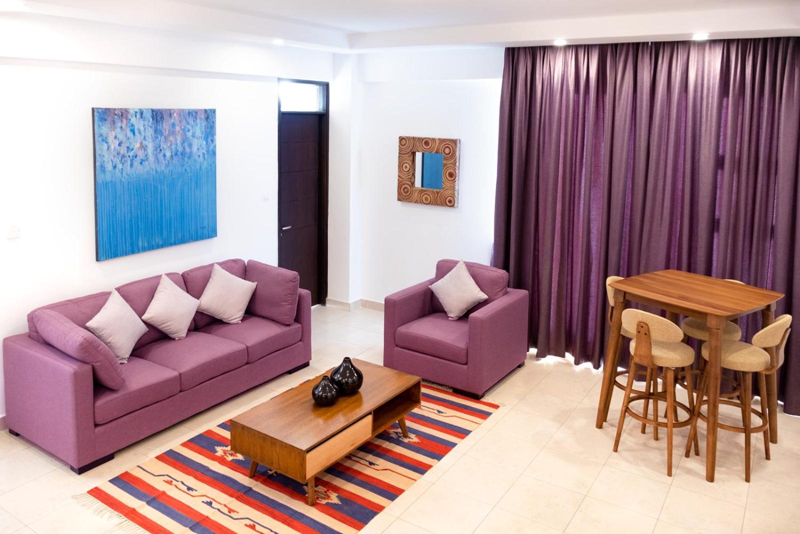 L'Aziz Suites - Near Aga Khan Hospital photo 22 of 52