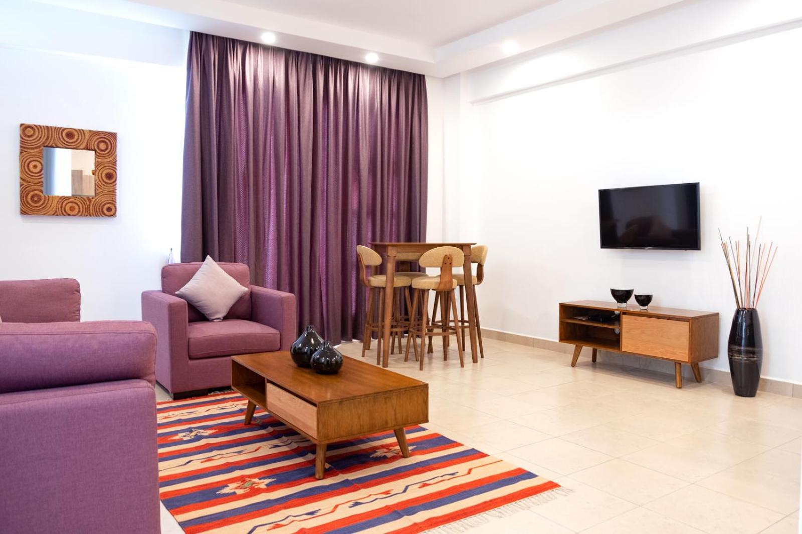 L'Aziz Suites - Near Aga Khan Hospital photo 12 of 52