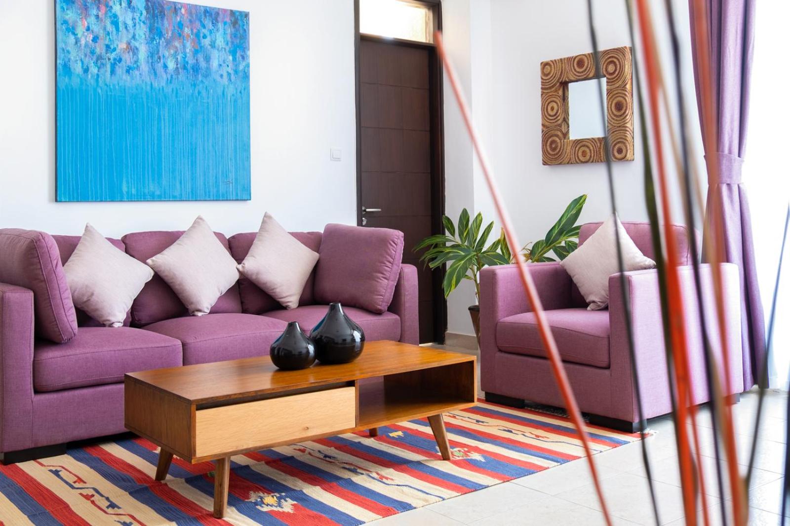 L'Aziz Suites - Near Aga Khan Hospital photo 13 of 52