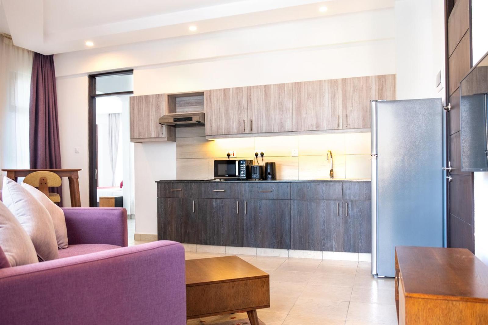 L'Aziz Suites - Near Aga Khan Hospital photo 21 of 52
