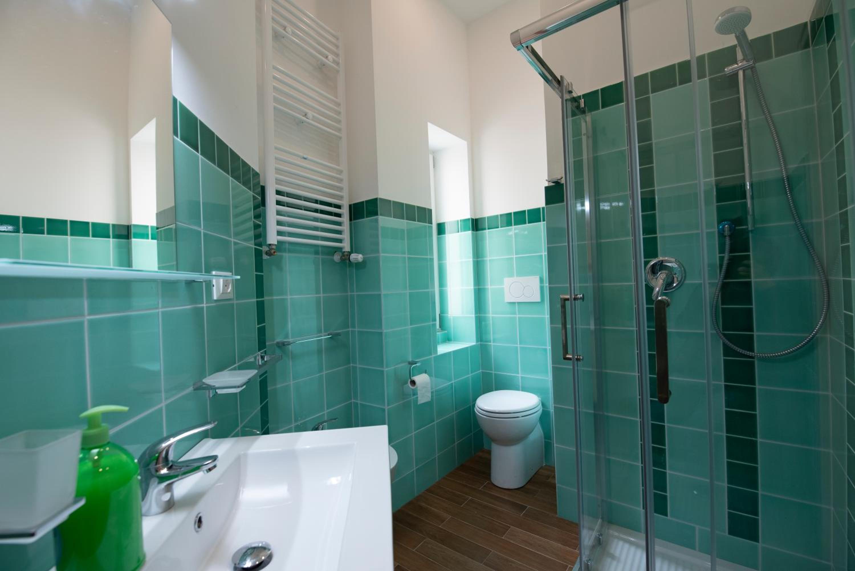 Colosseo Apartments and Rooms - Rome City Centre