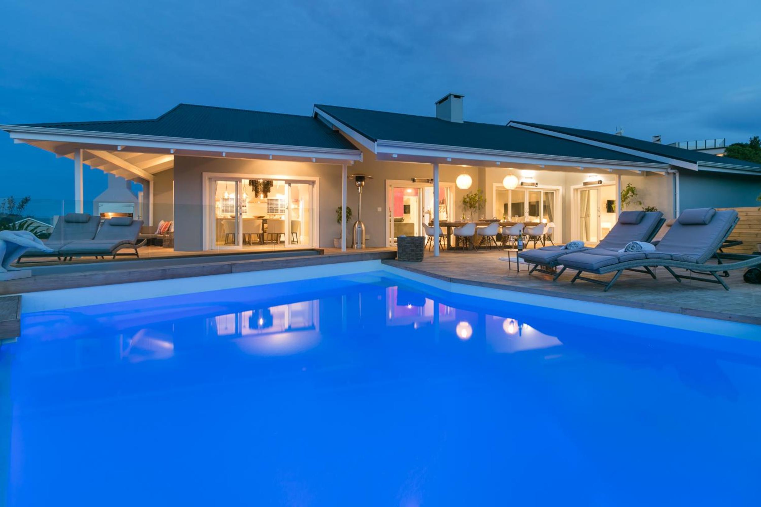 Hotel Pezula Heaven On Earth