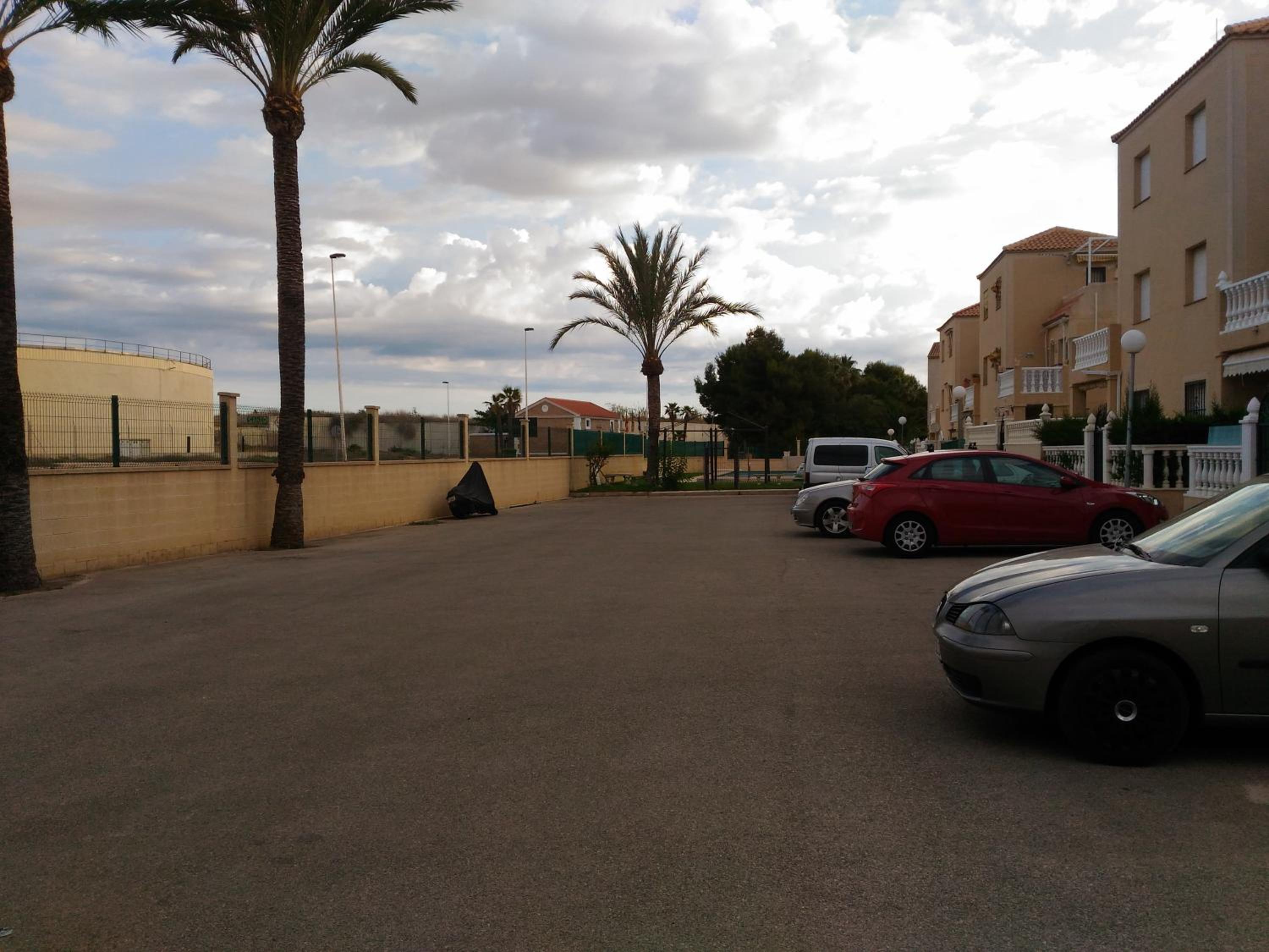 parking