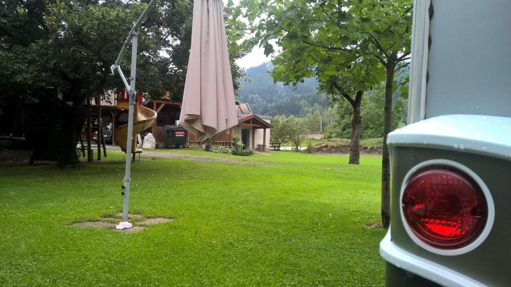 Landhaus & Camping Pichler